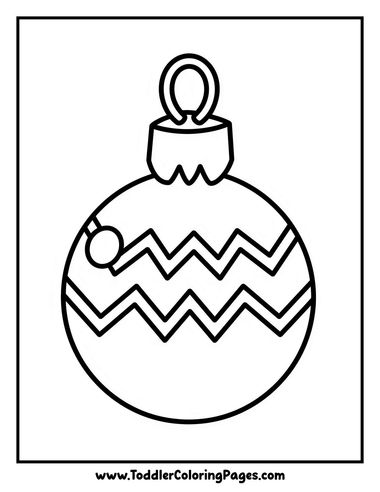 Christmas Coloring Pages