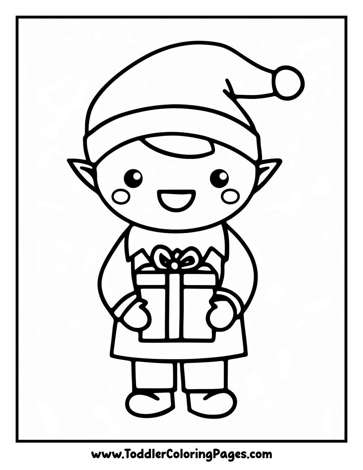 Christmas Coloring Pages