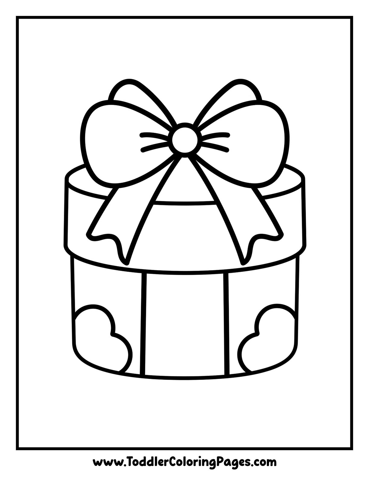 Christmas Coloring Pages