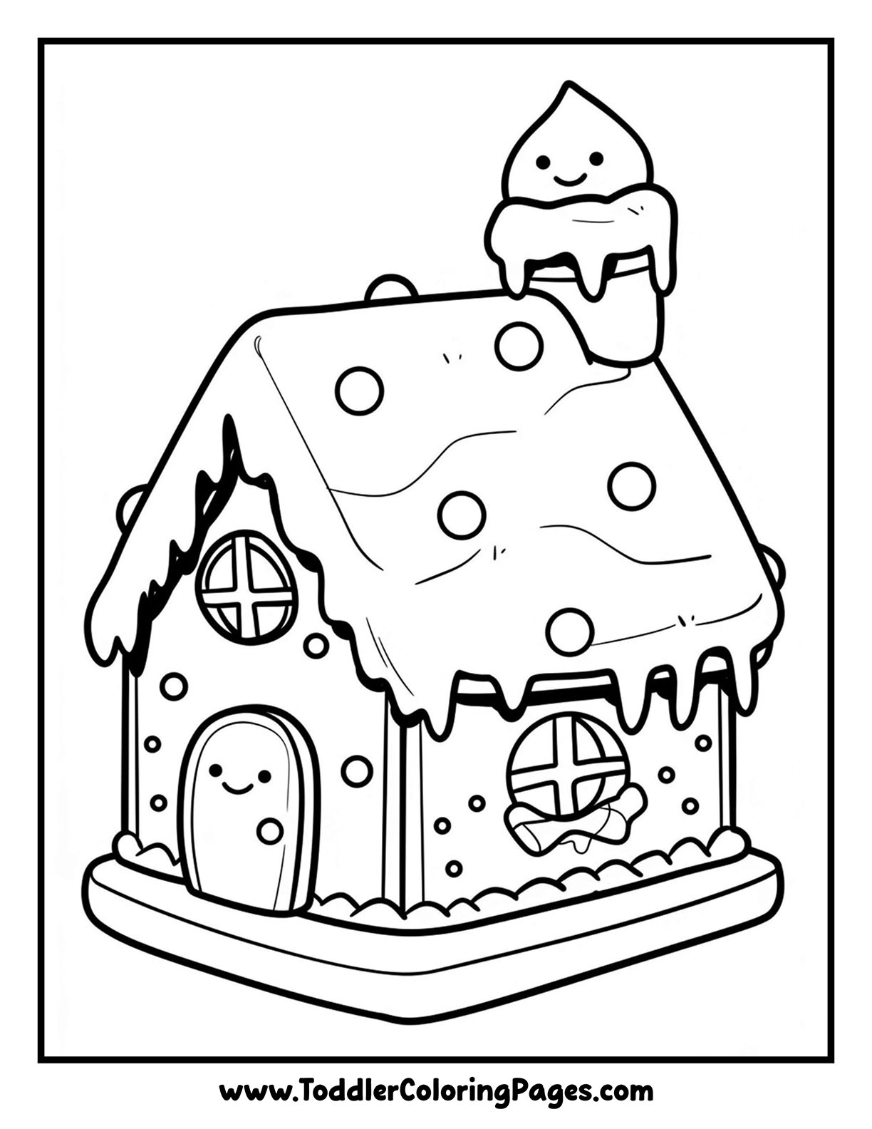 Christmas Coloring Pages