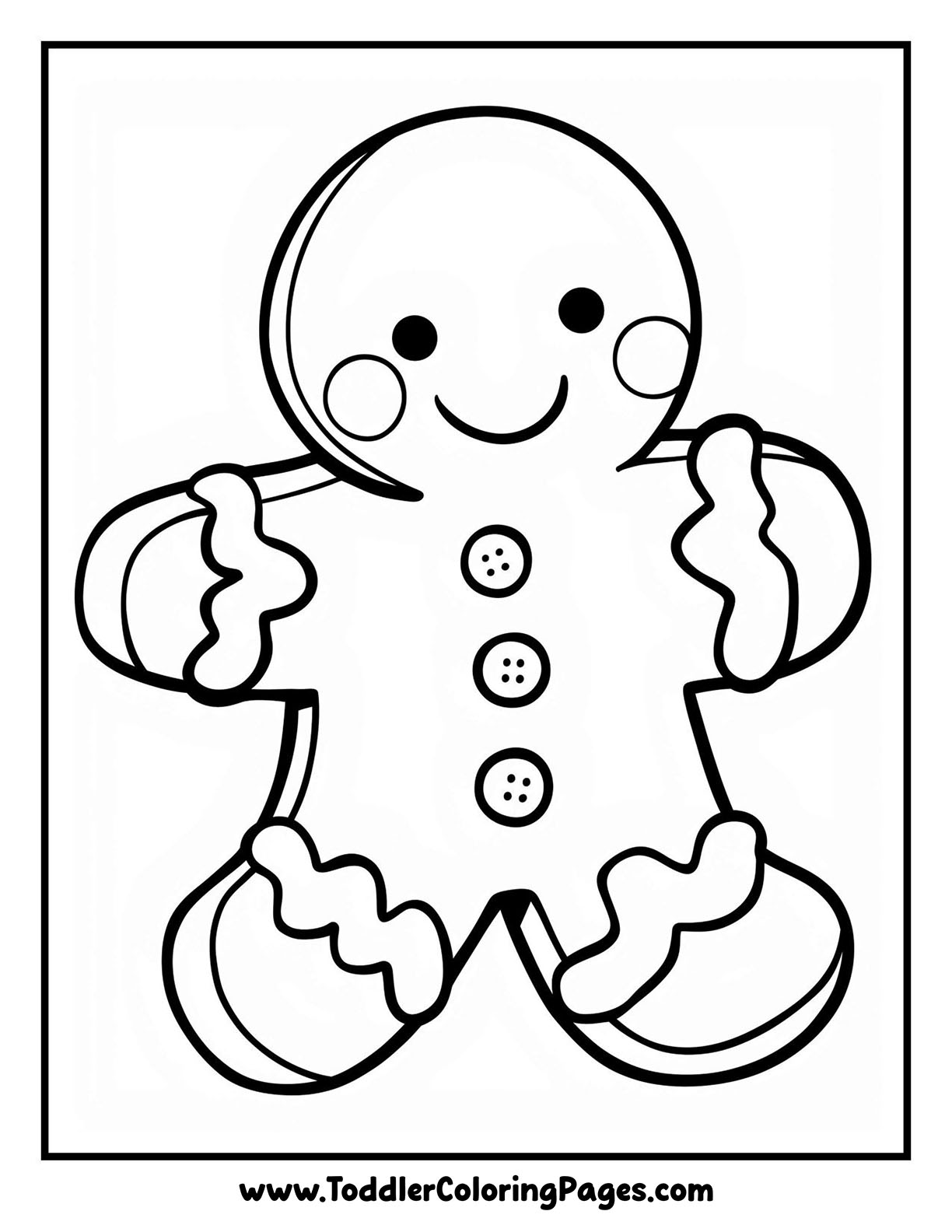 Christmas Coloring Pages