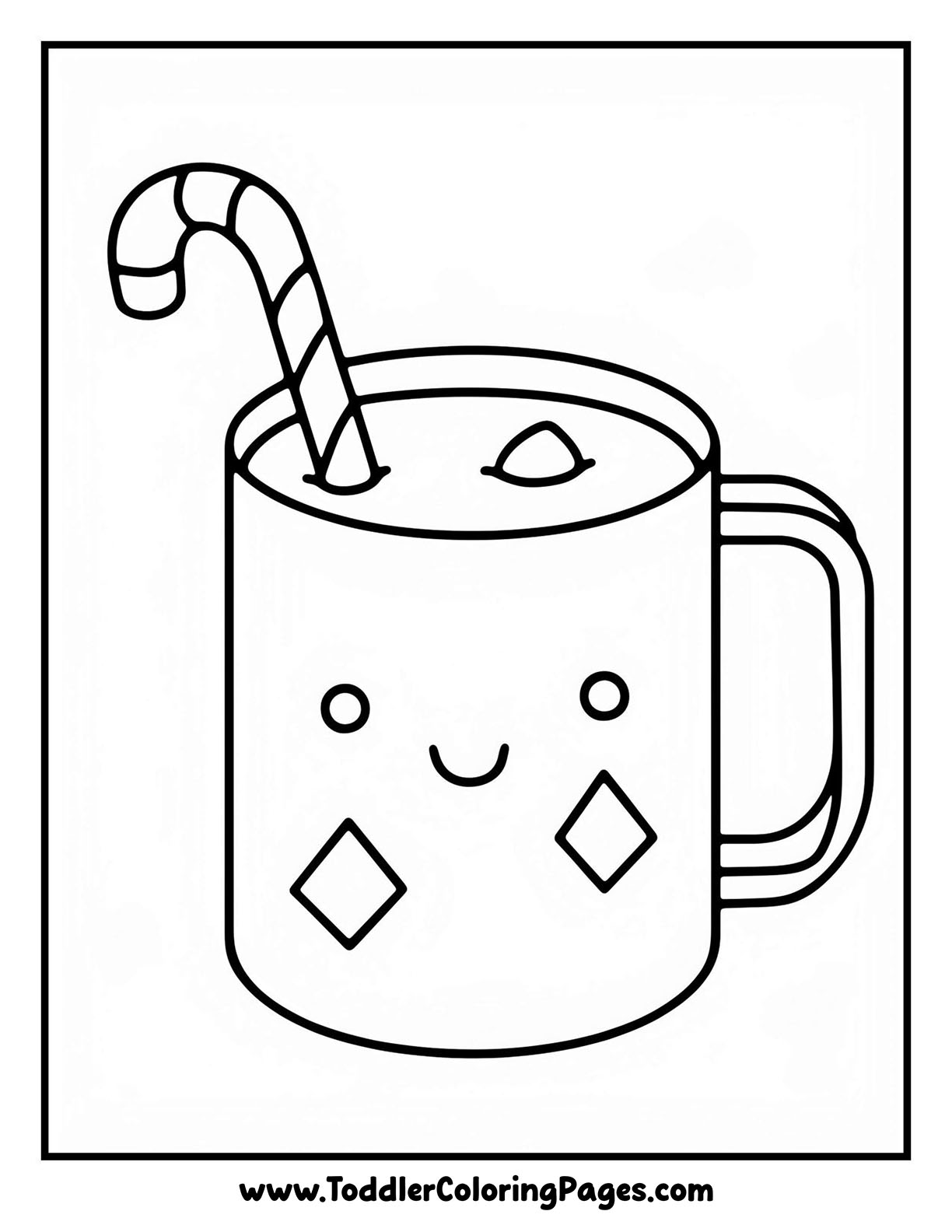 Christmas Coloring Pages
