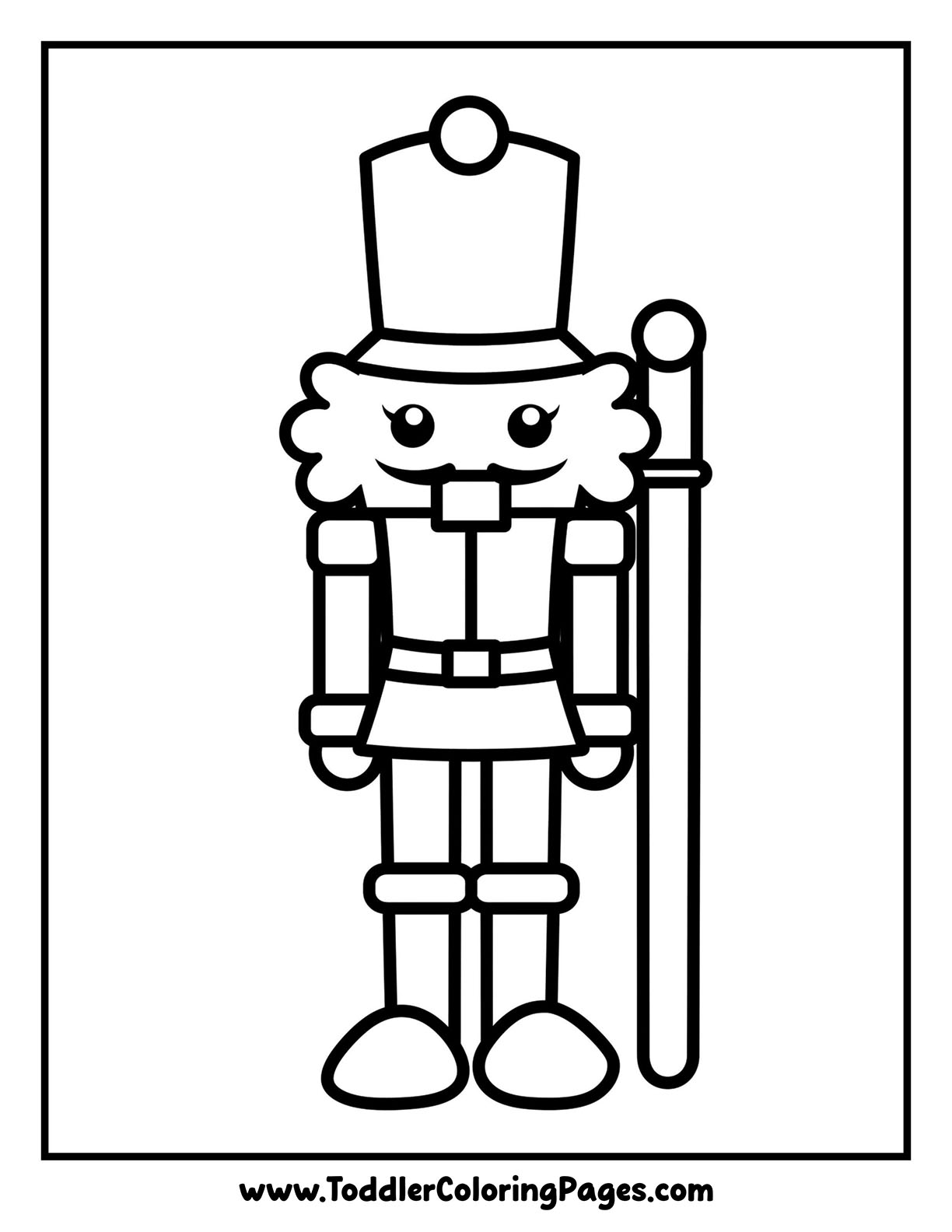 Christmas Coloring Pages