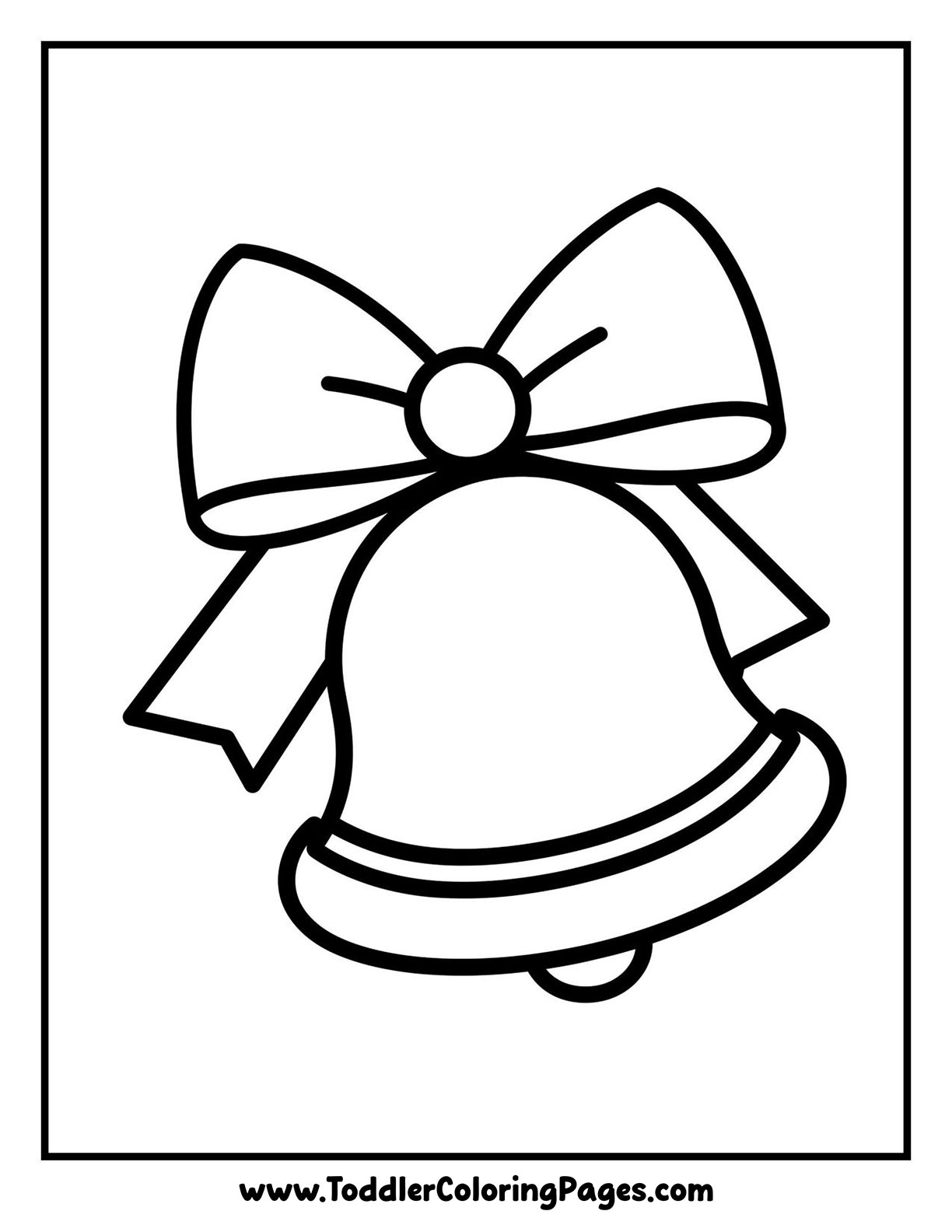 Christmas Coloring Pages