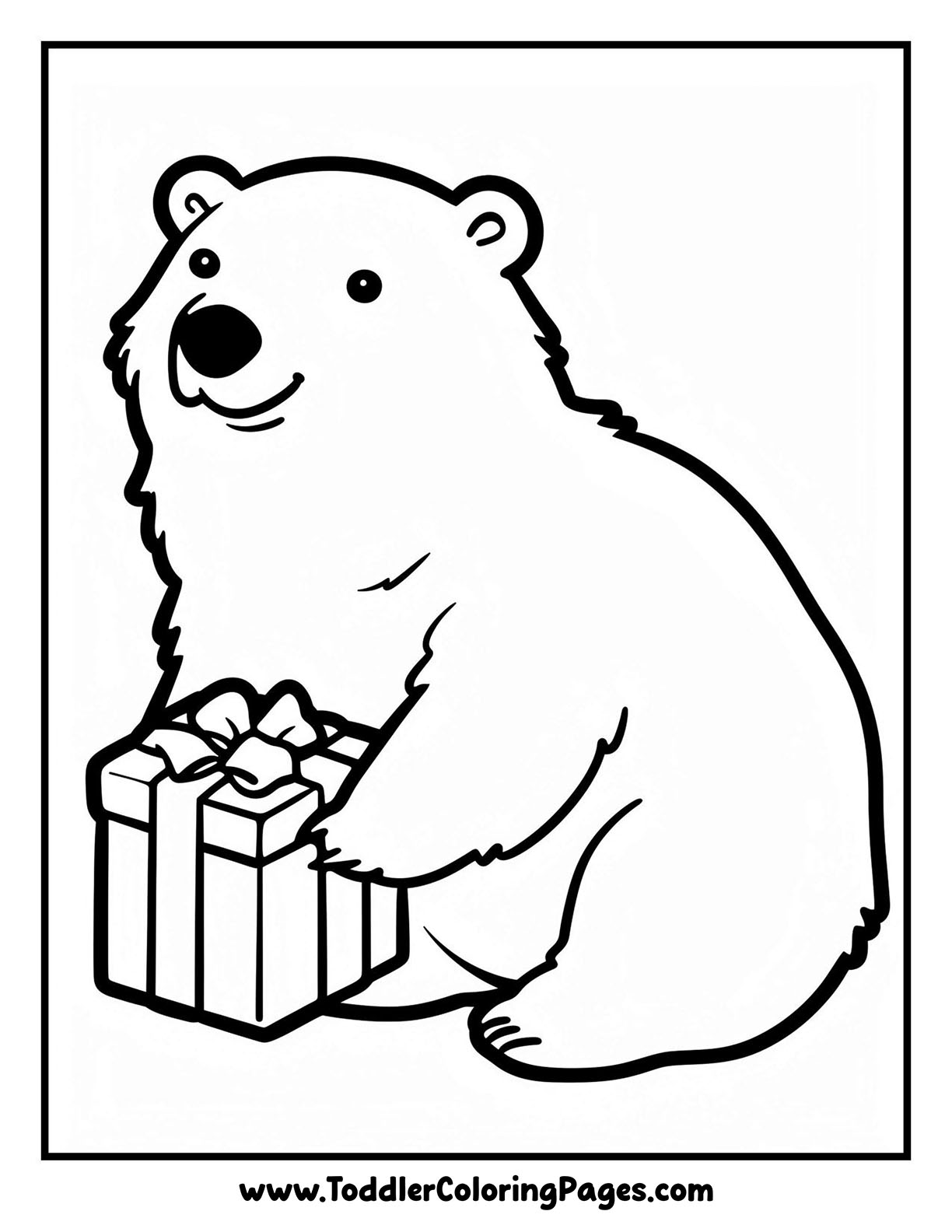 Christmas Coloring Pages
