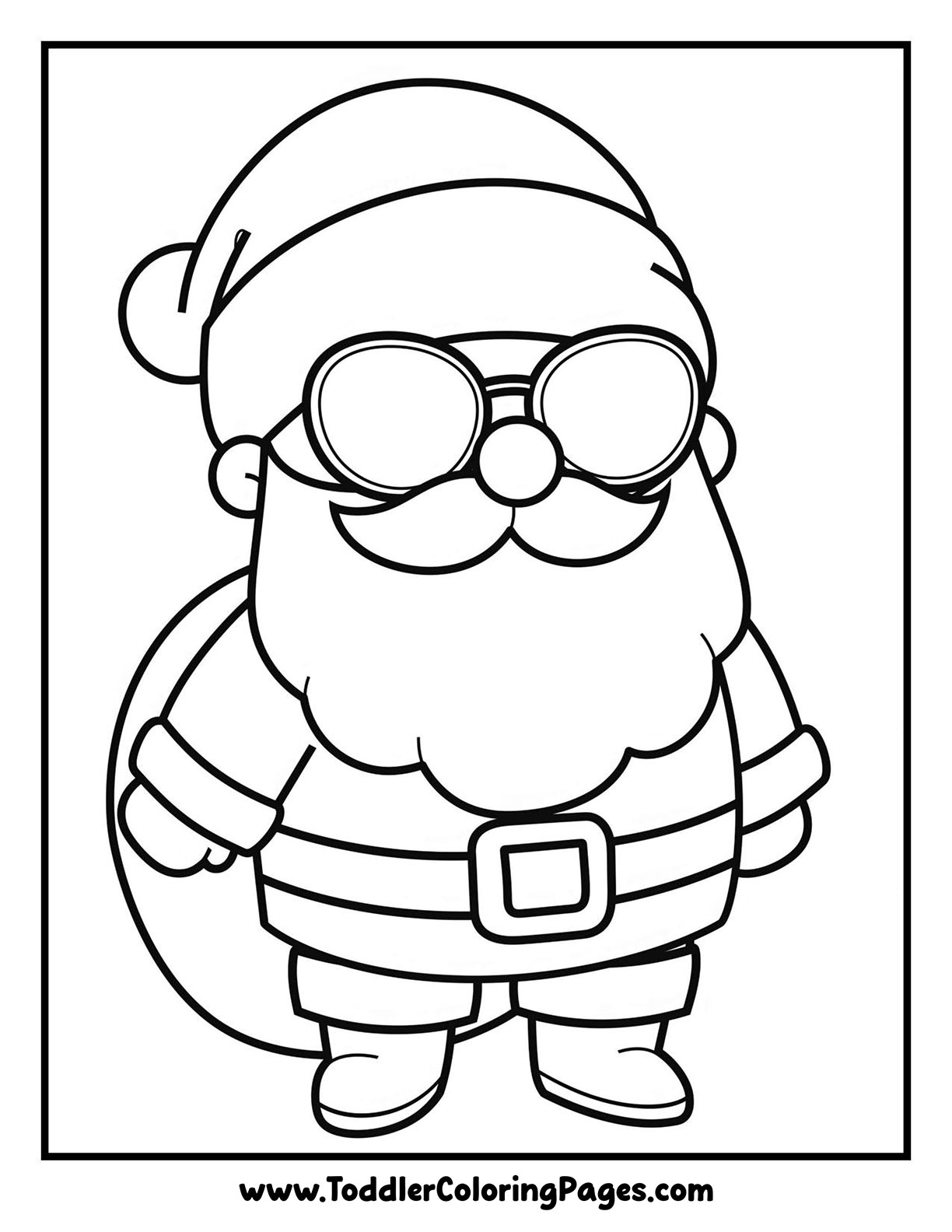 Christmas Coloring Pages