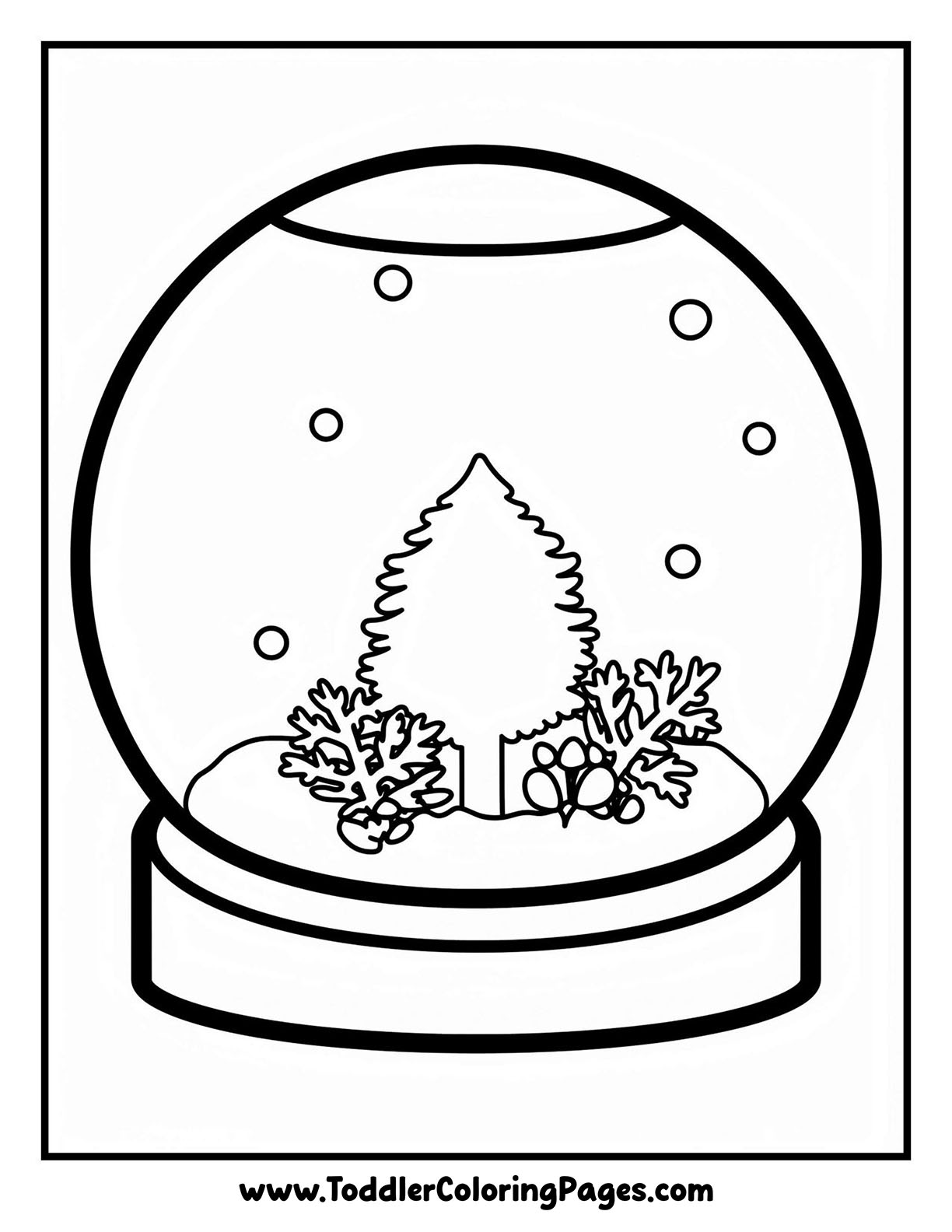 Christmas Coloring Pages