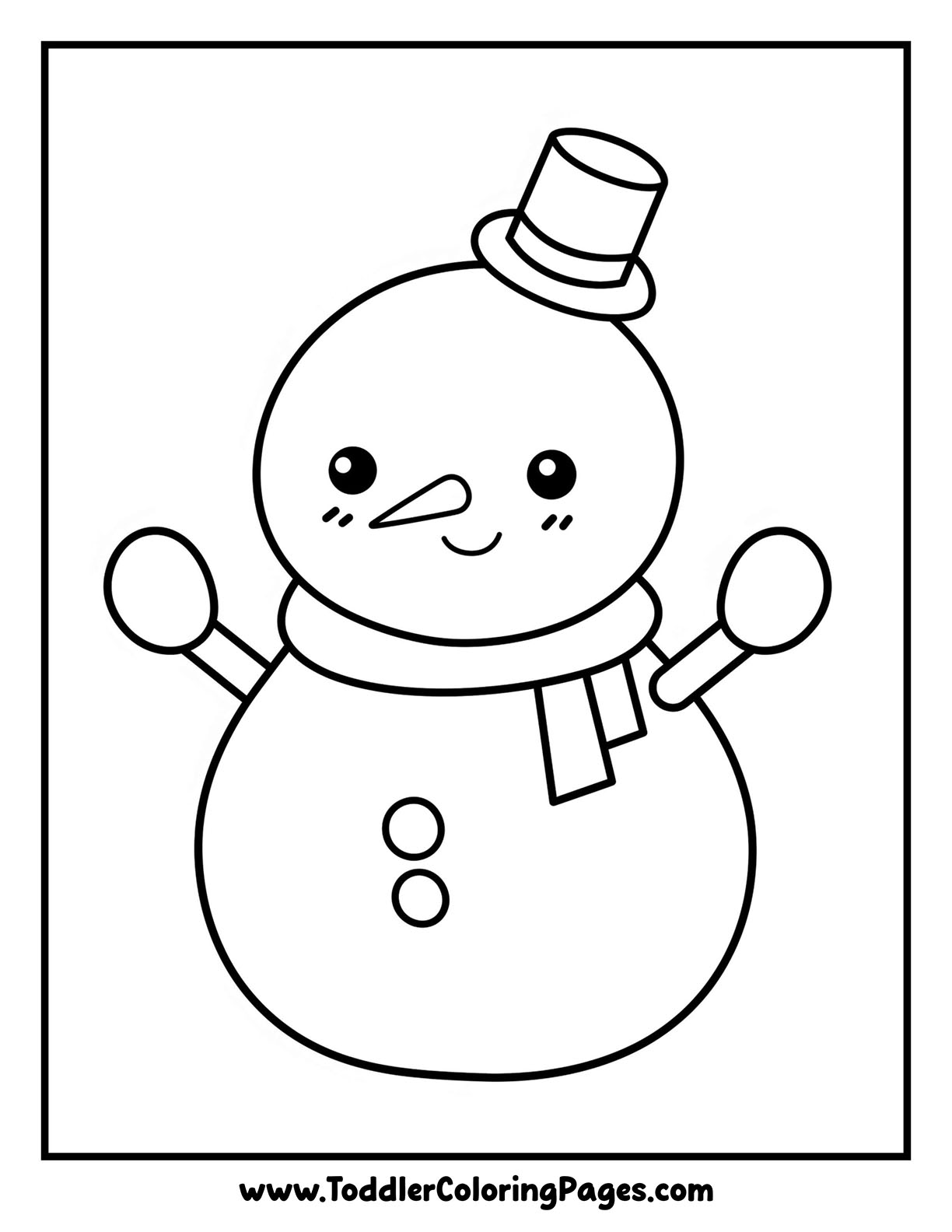 Christmas Coloring Pages