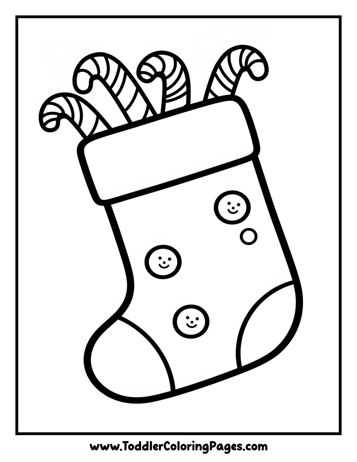 Christmas Coloring Pages