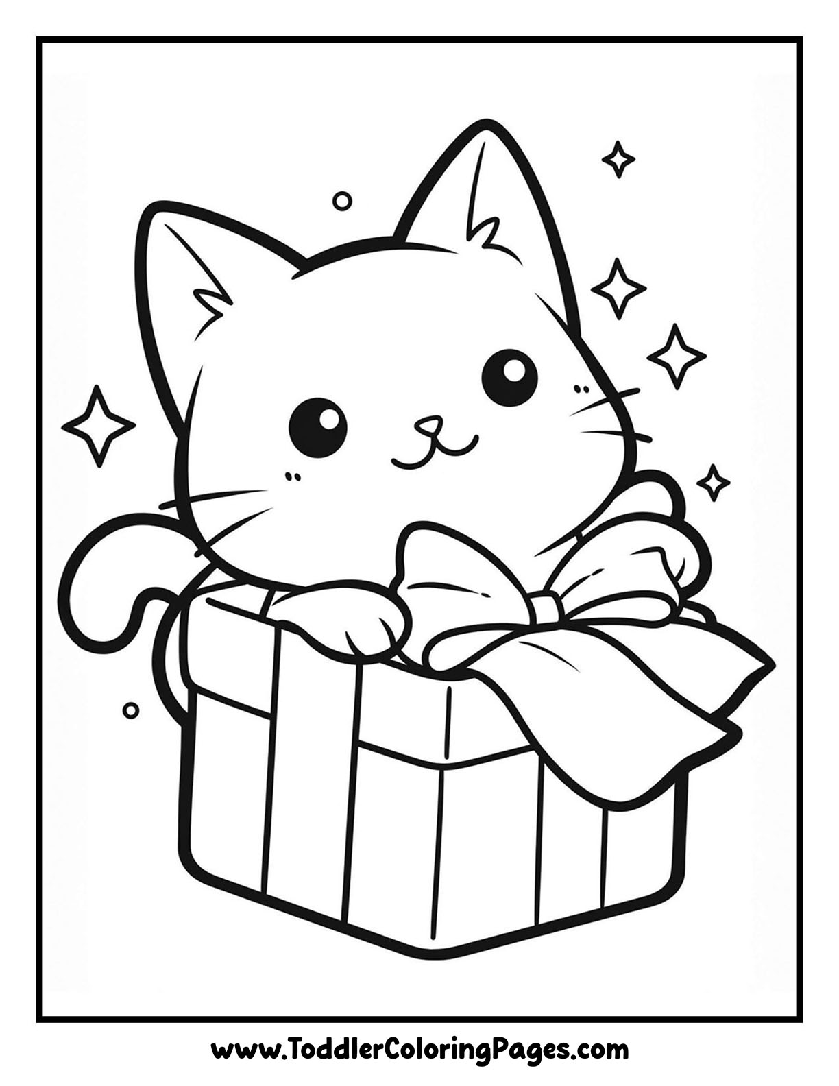 Christmas Coloring Pages