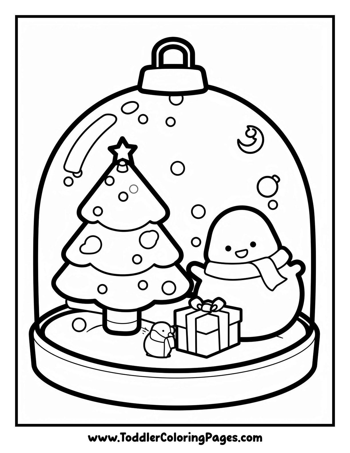 Christmas Coloring Pages
