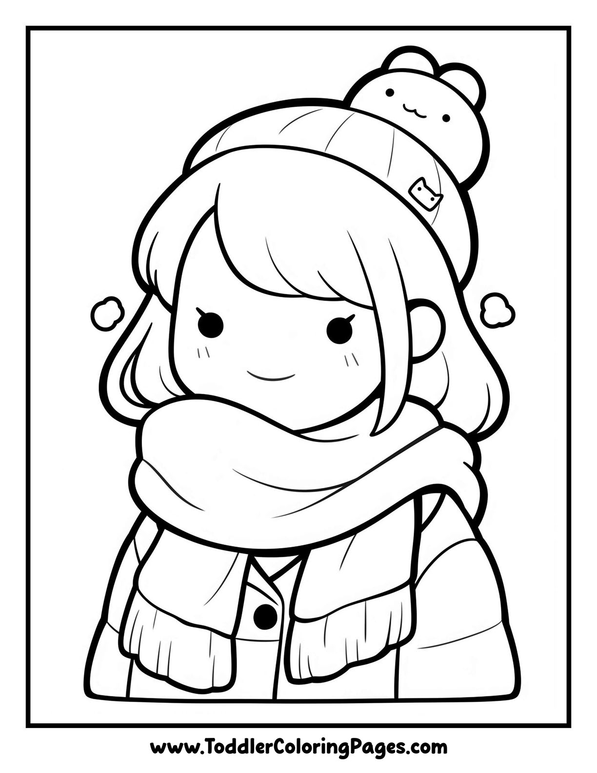 Christmas Coloring Pages