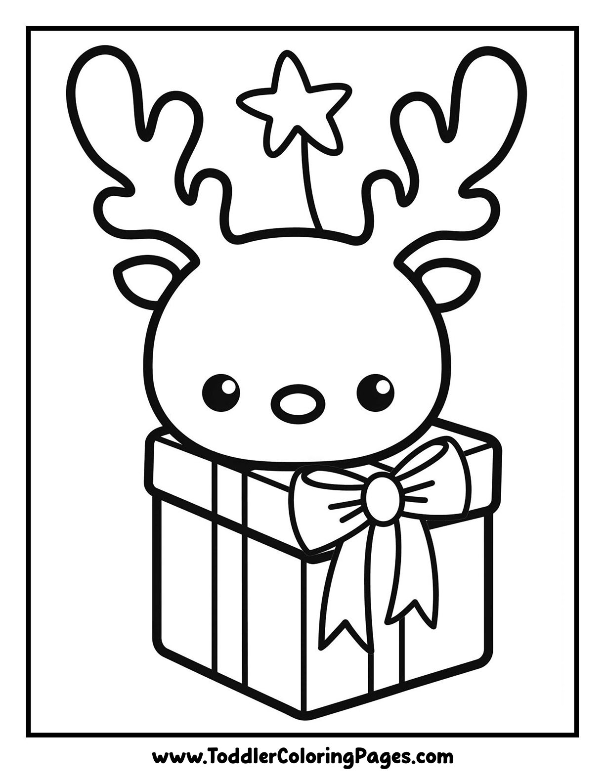 Christmas Coloring Pages