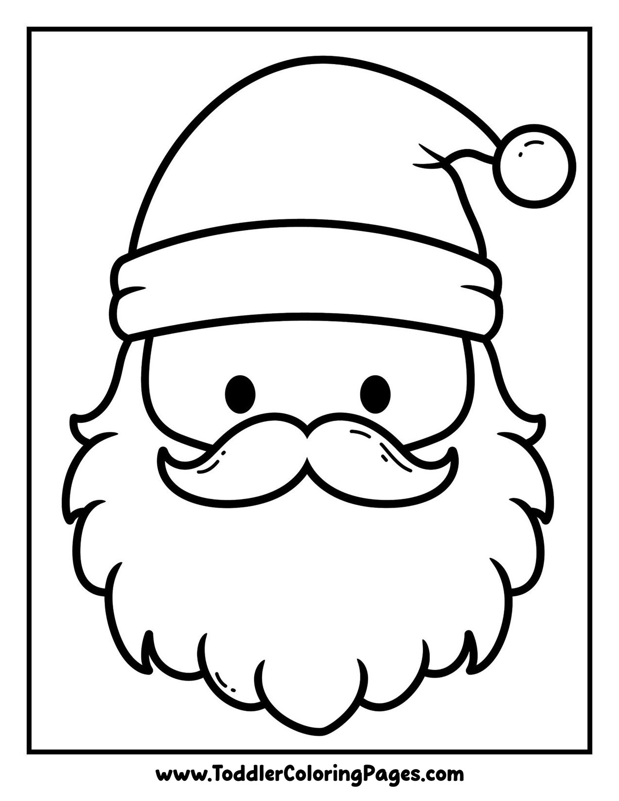 Christmas Coloring Pages