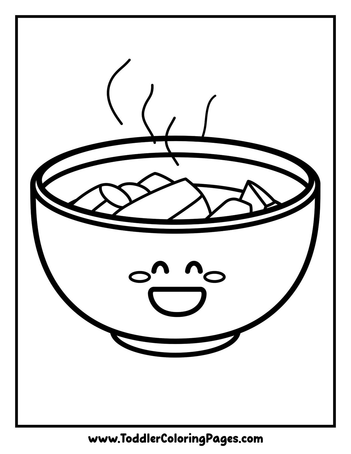 January Coloring Pages