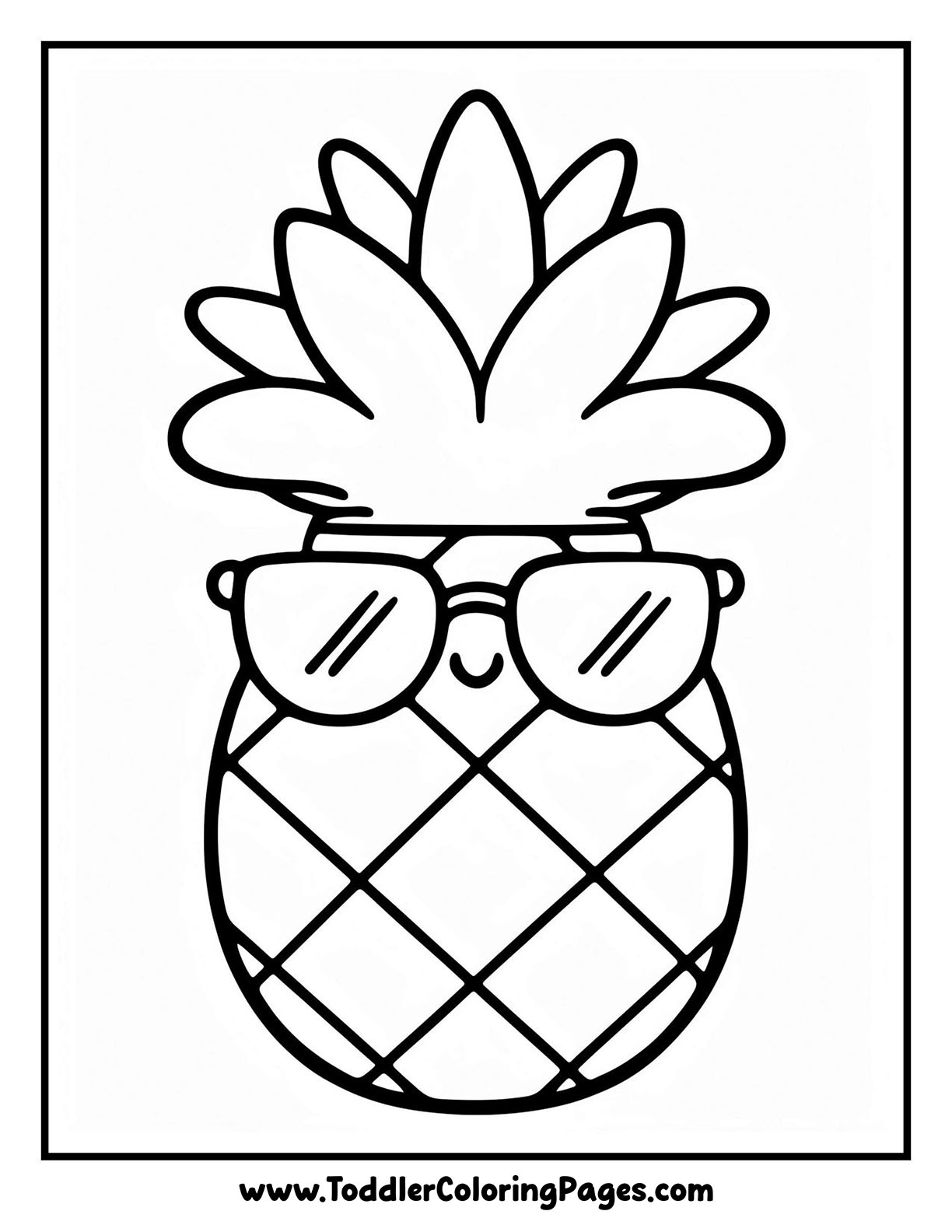 June Coloring Pages