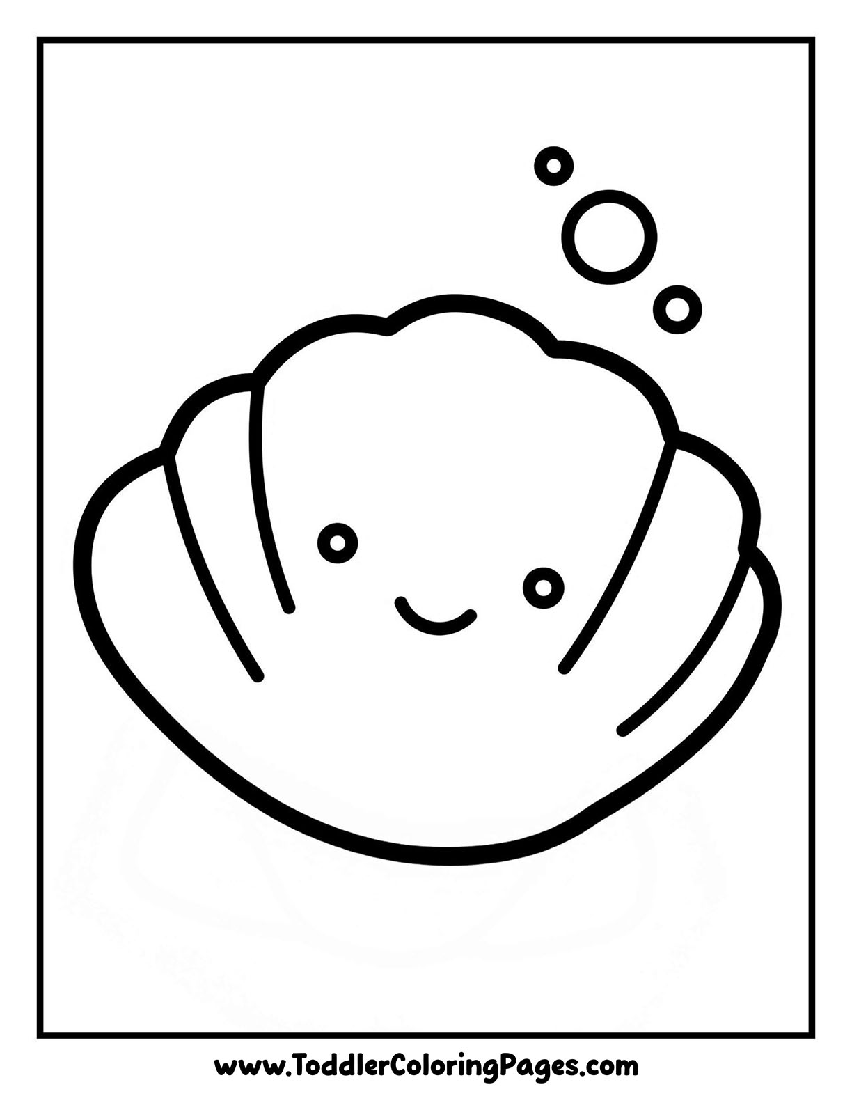 June Coloring Pages