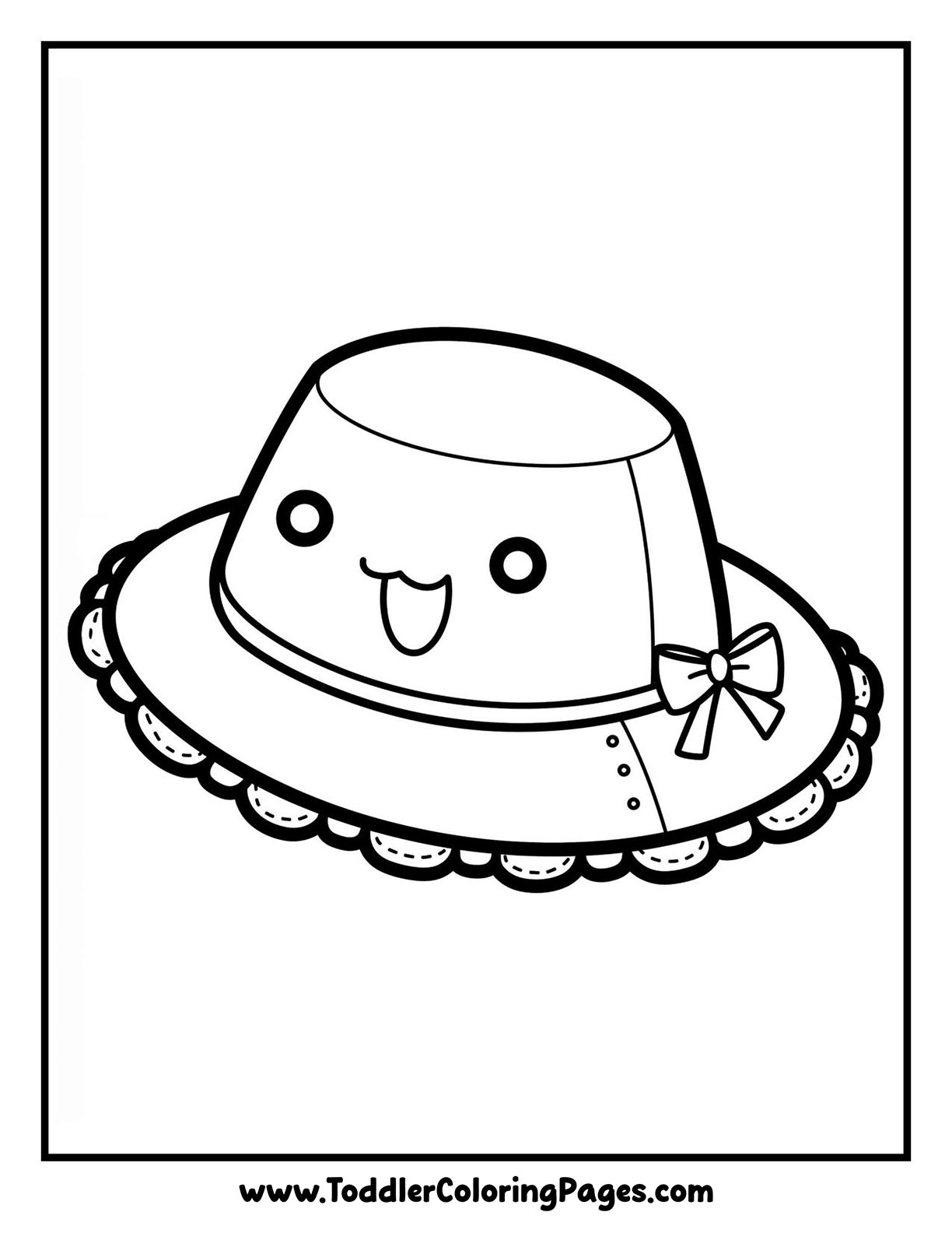 June Coloring Pages