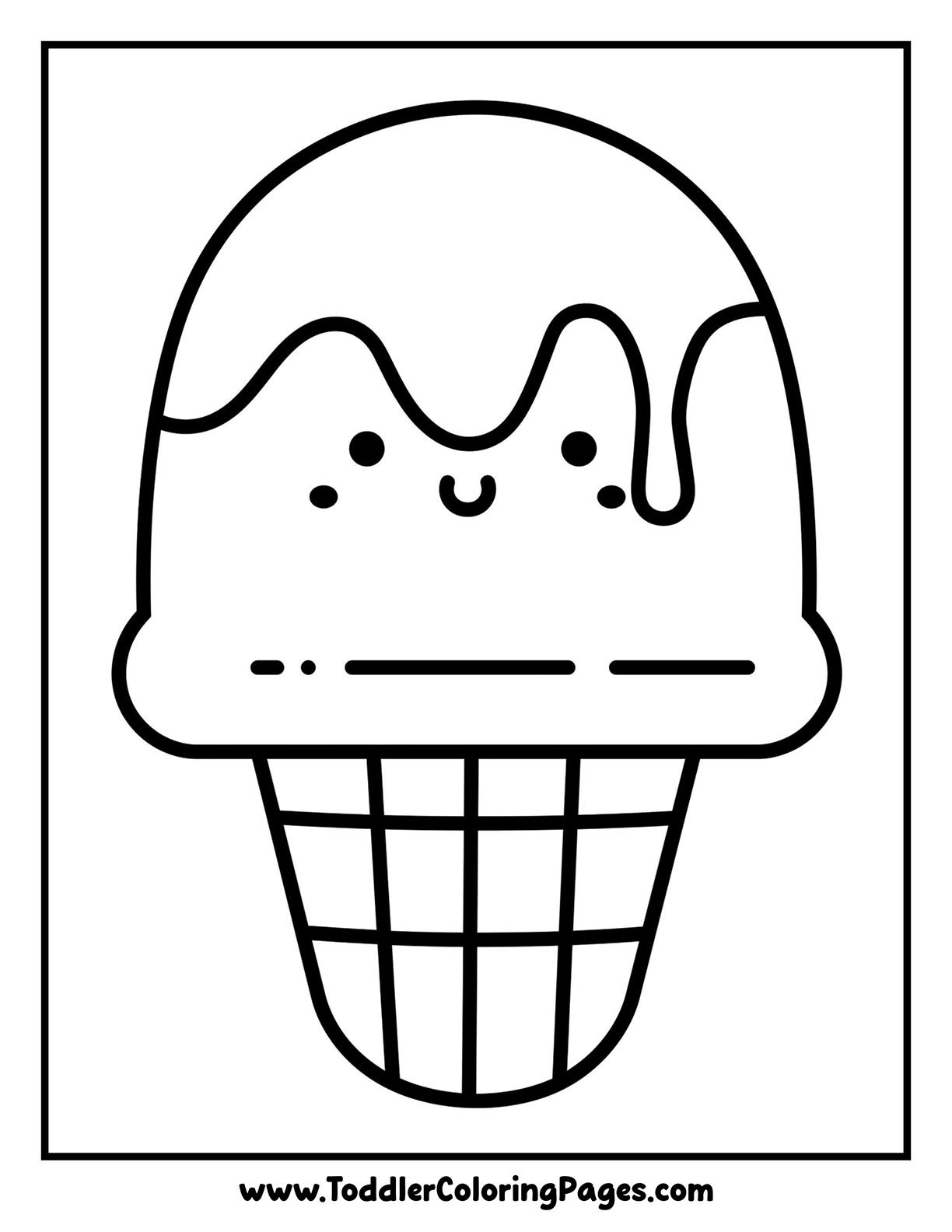 June Coloring Pages