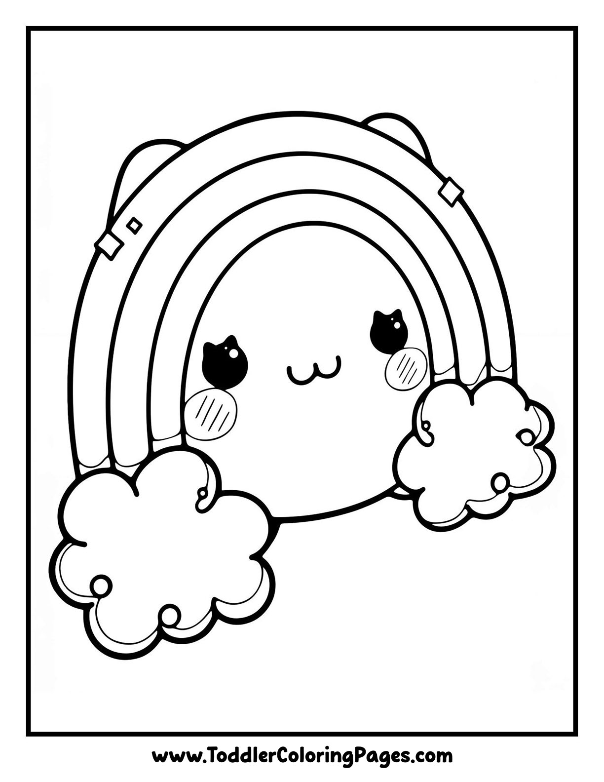 June Coloring Pages