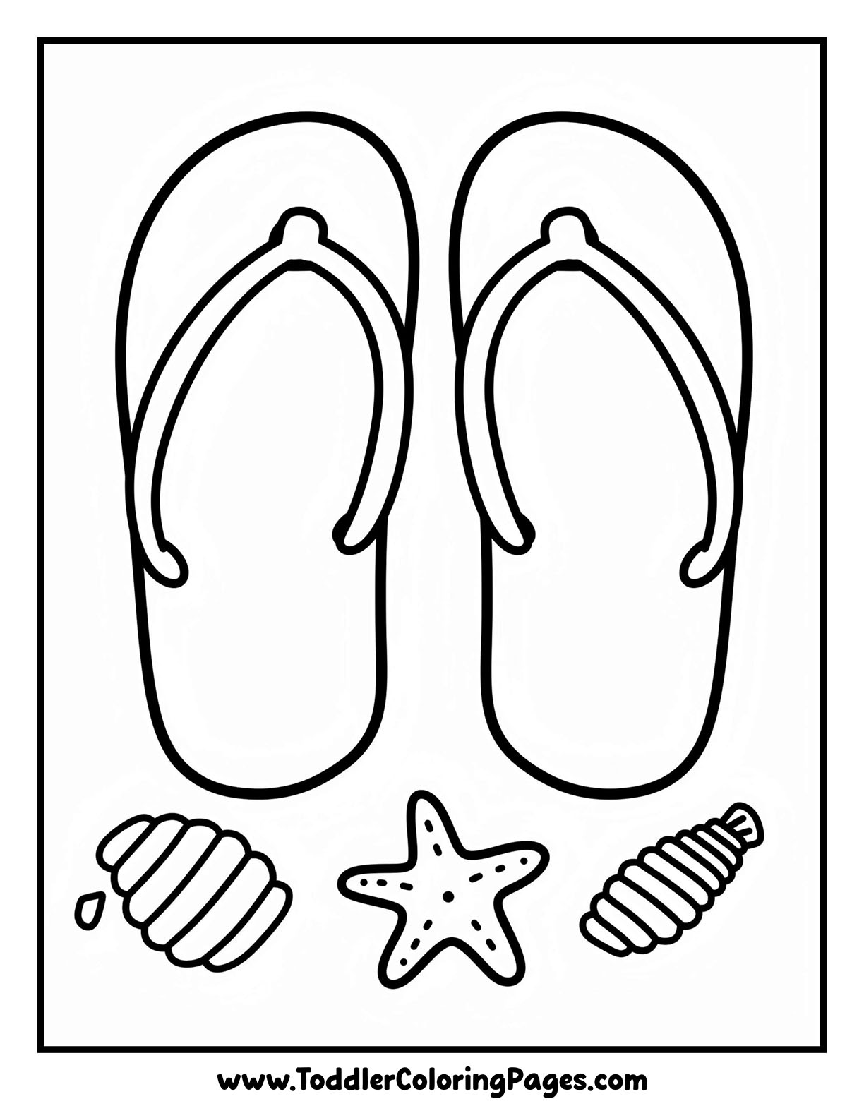 June Coloring Pages