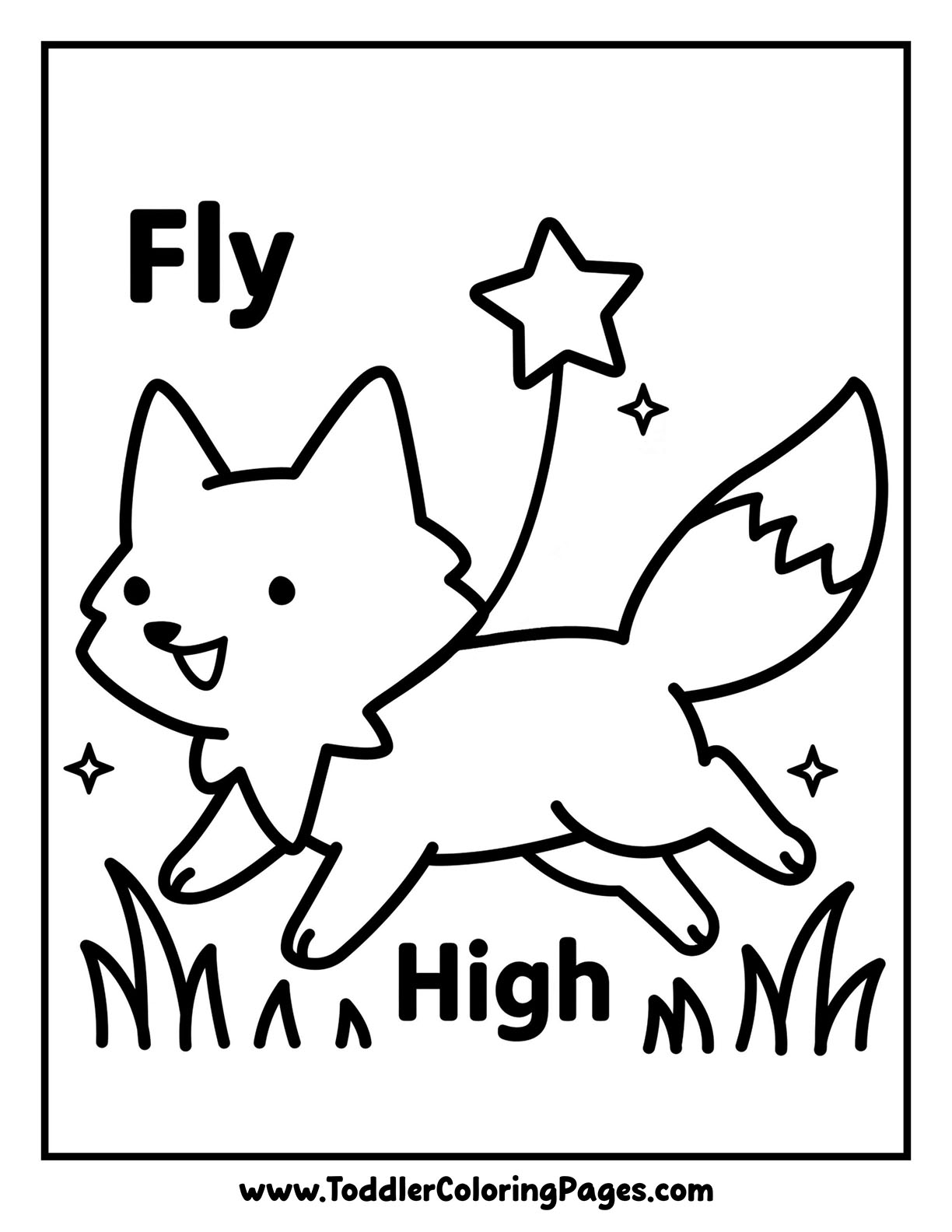 June Coloring Pages
