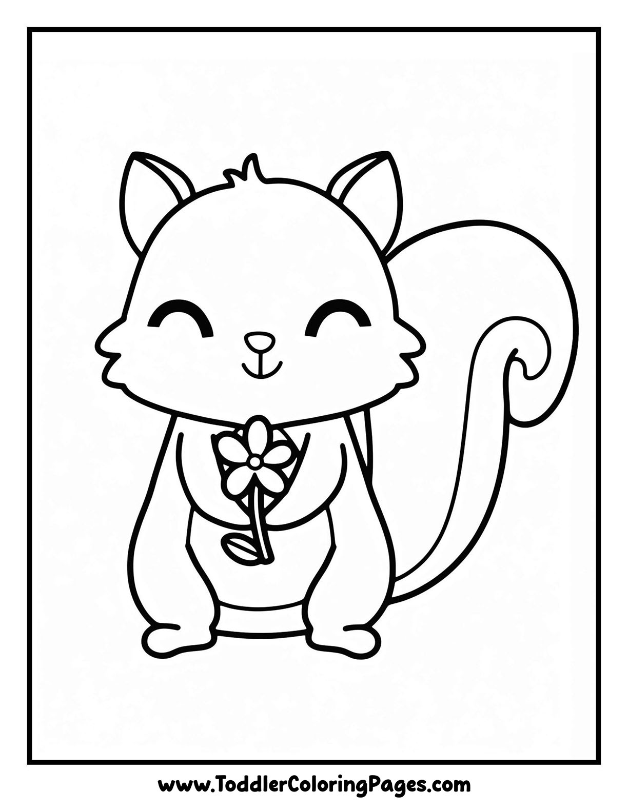 May Coloring Pages