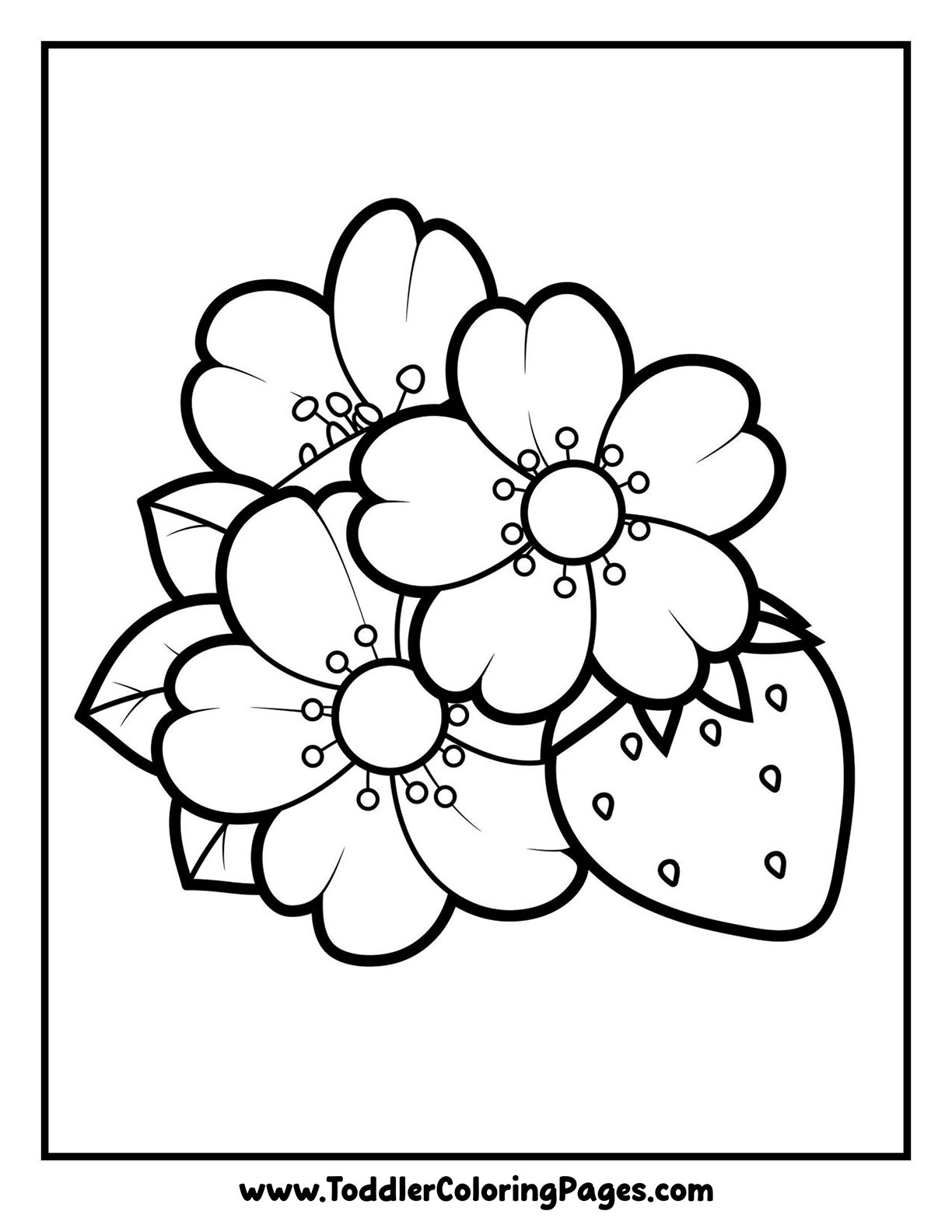 May Coloring Pages