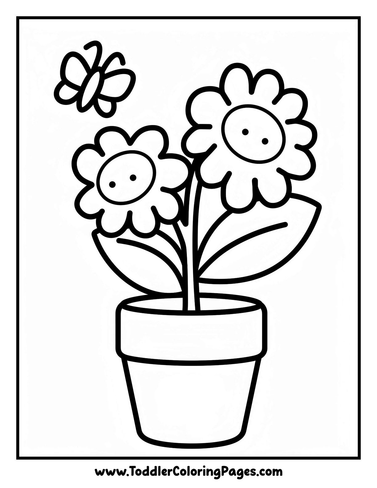 May Coloring Pages