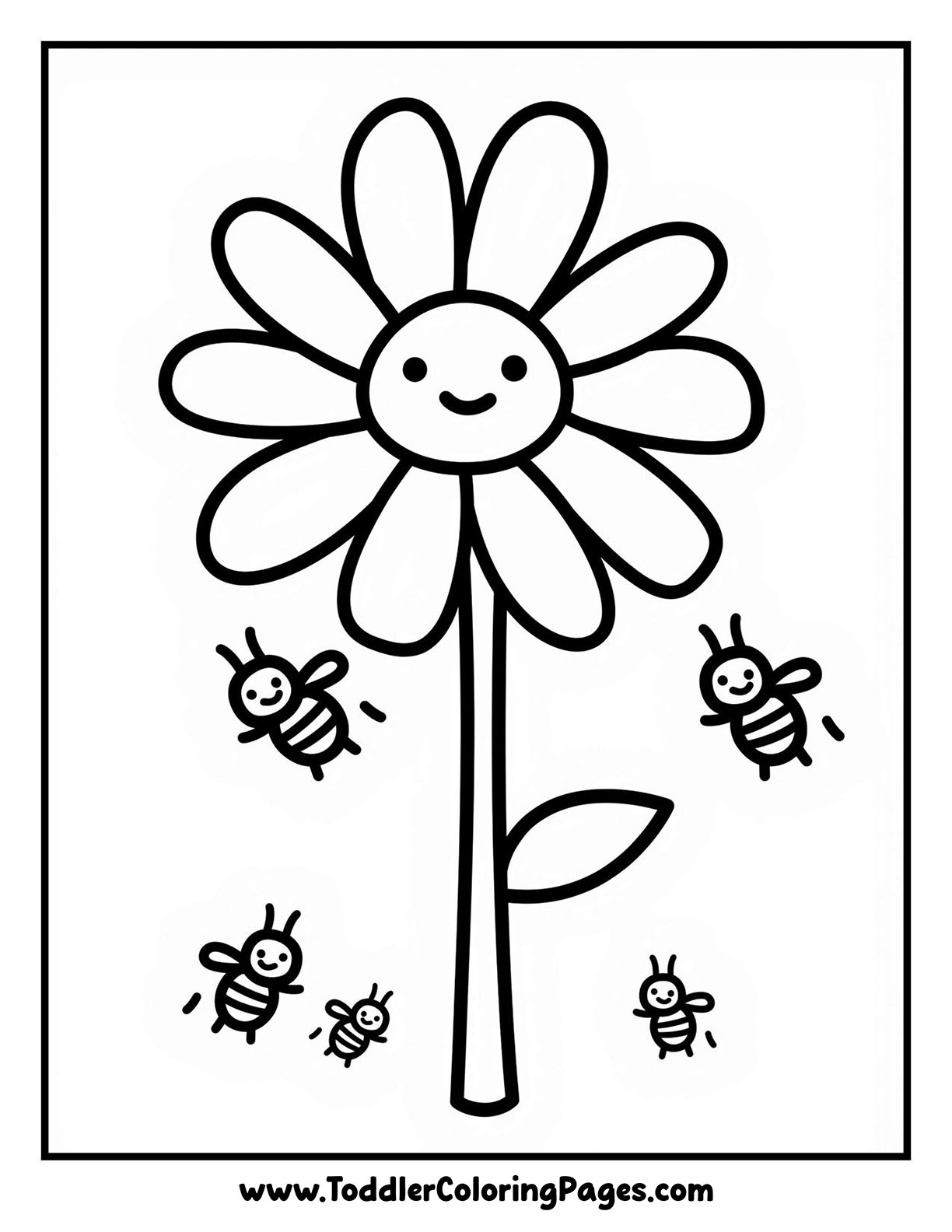 May Coloring Pages