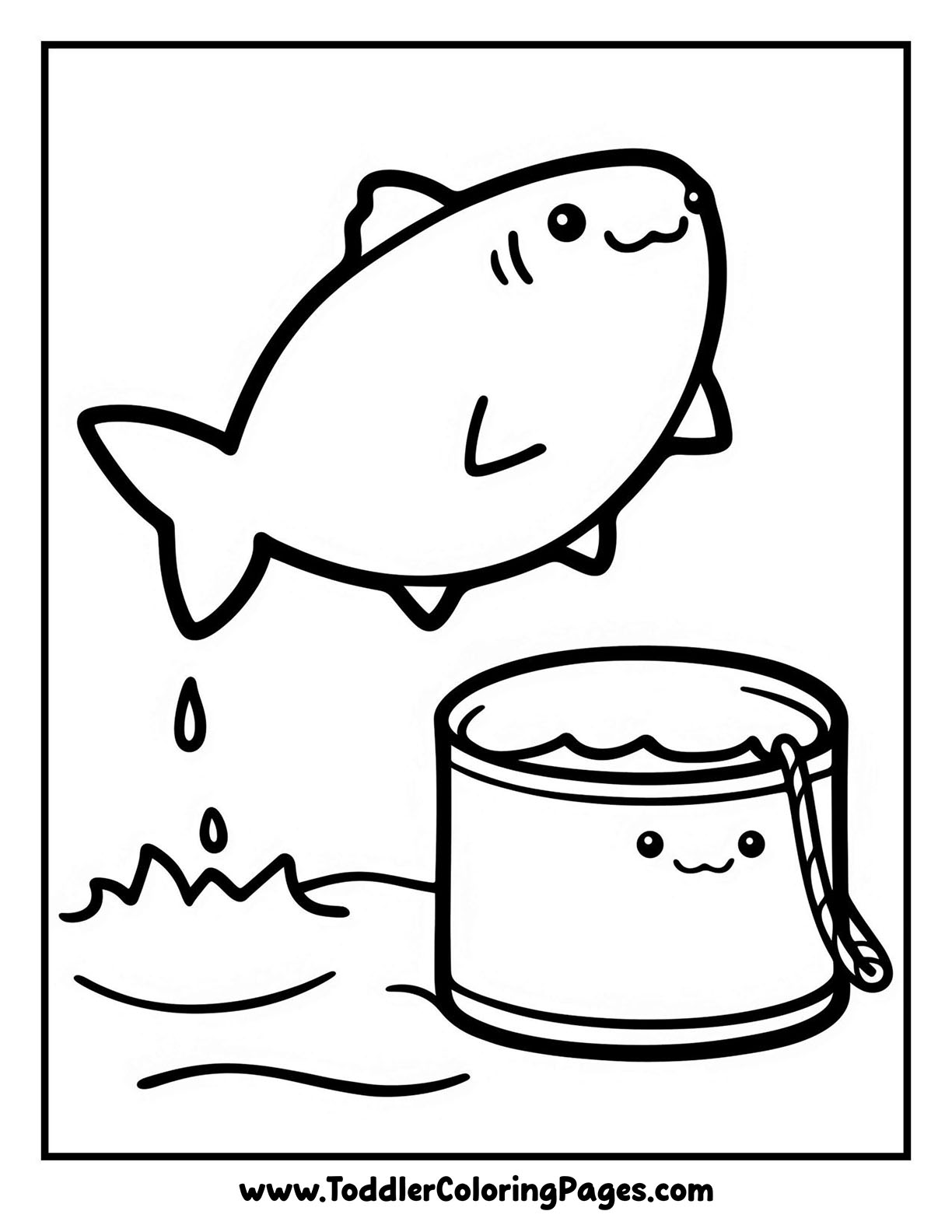 May Coloring Pages