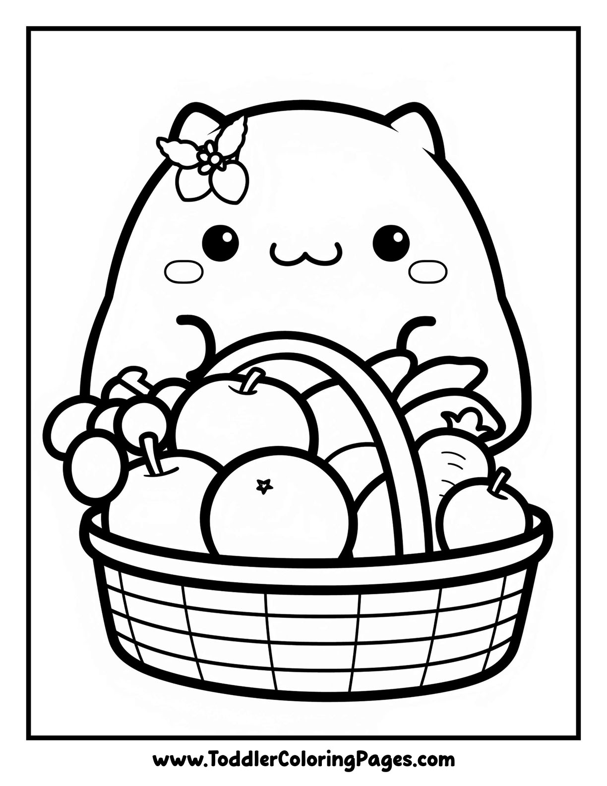 May Coloring Pages