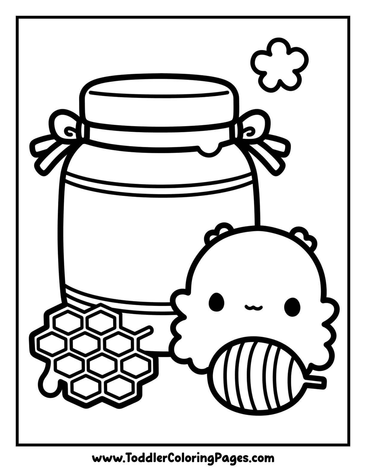 November Coloring Pages