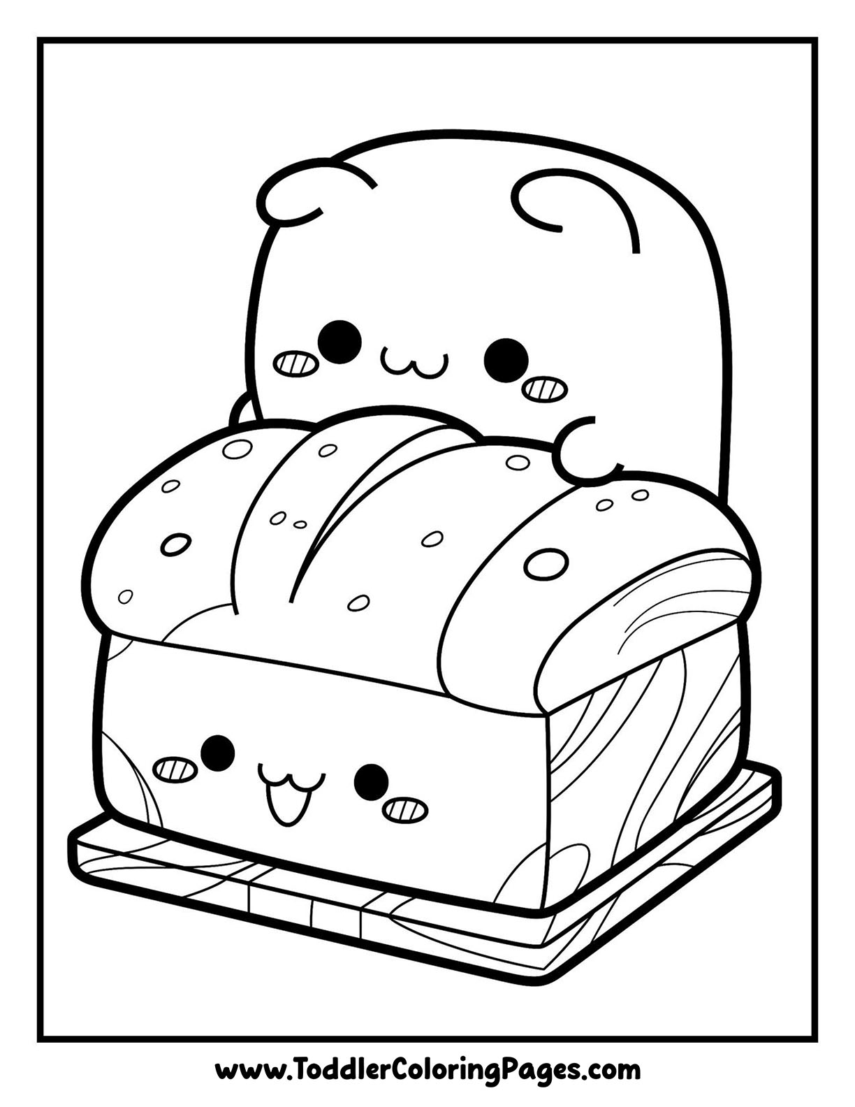 November Coloring Pages