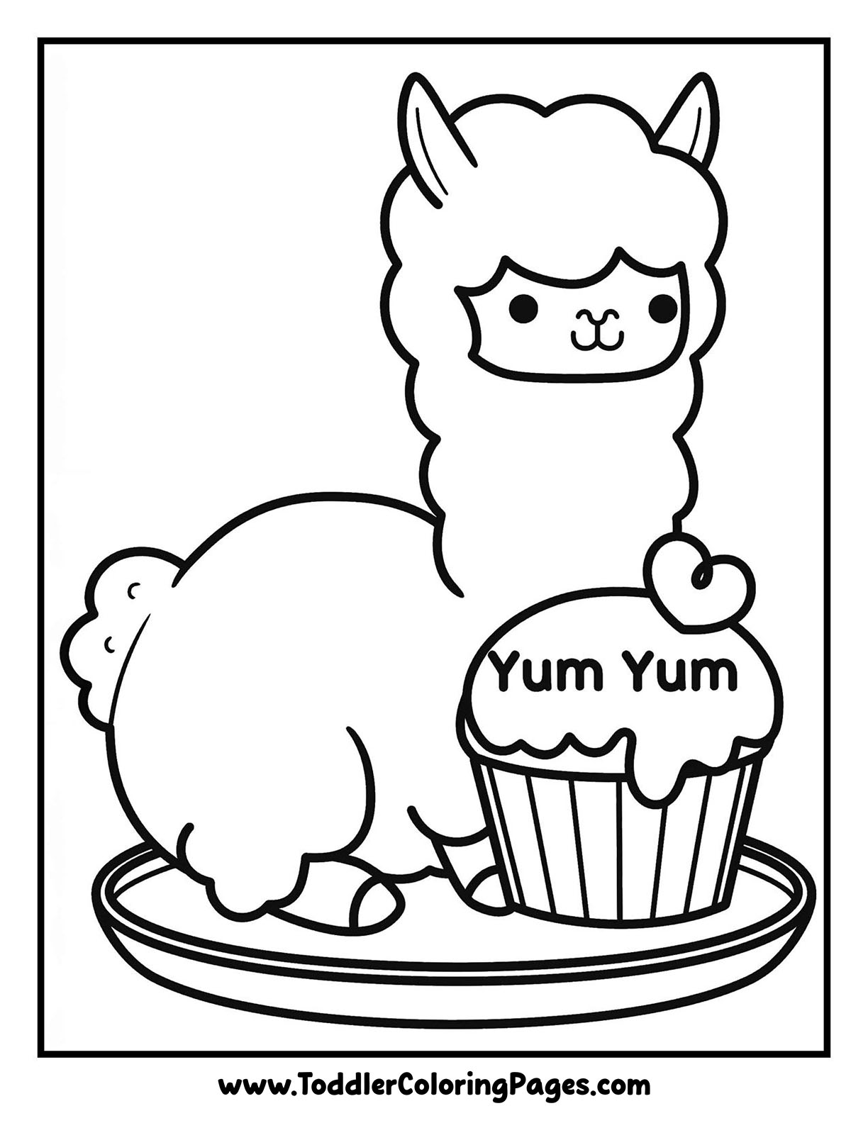 November Coloring Pages