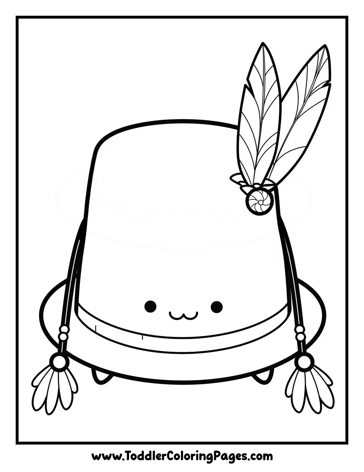 November Coloring Pages