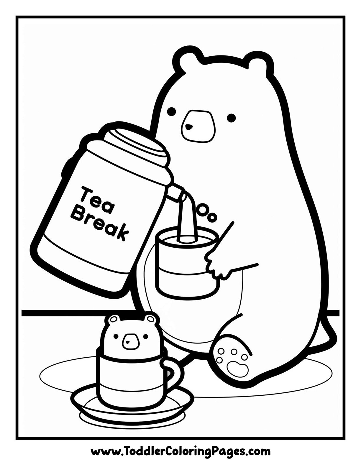 November Coloring Pages