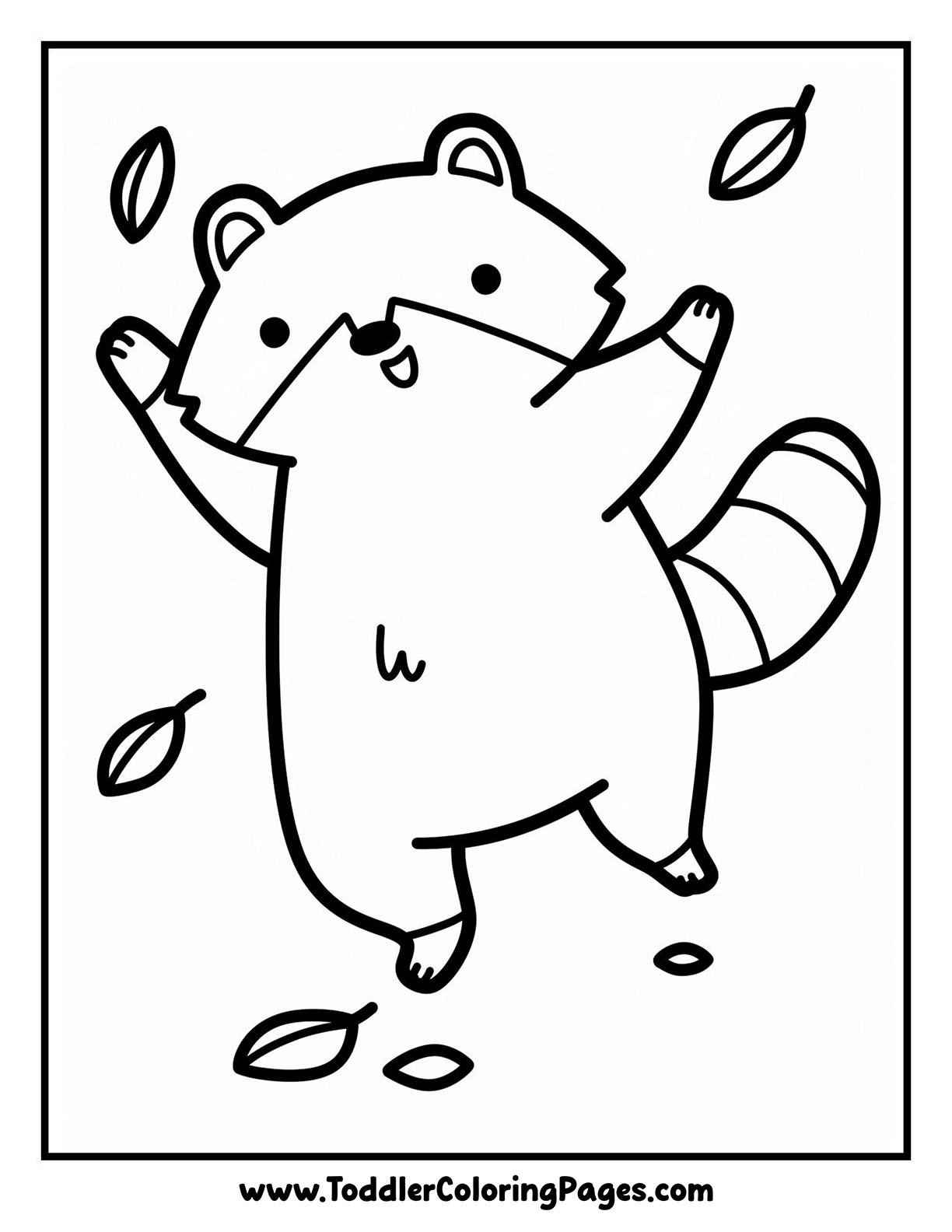 November Coloring Pages