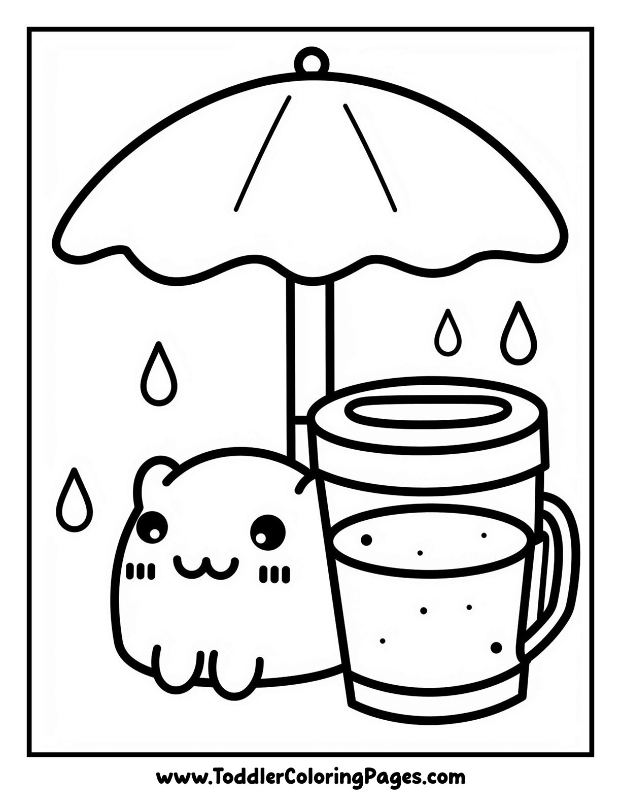 November Coloring Pages