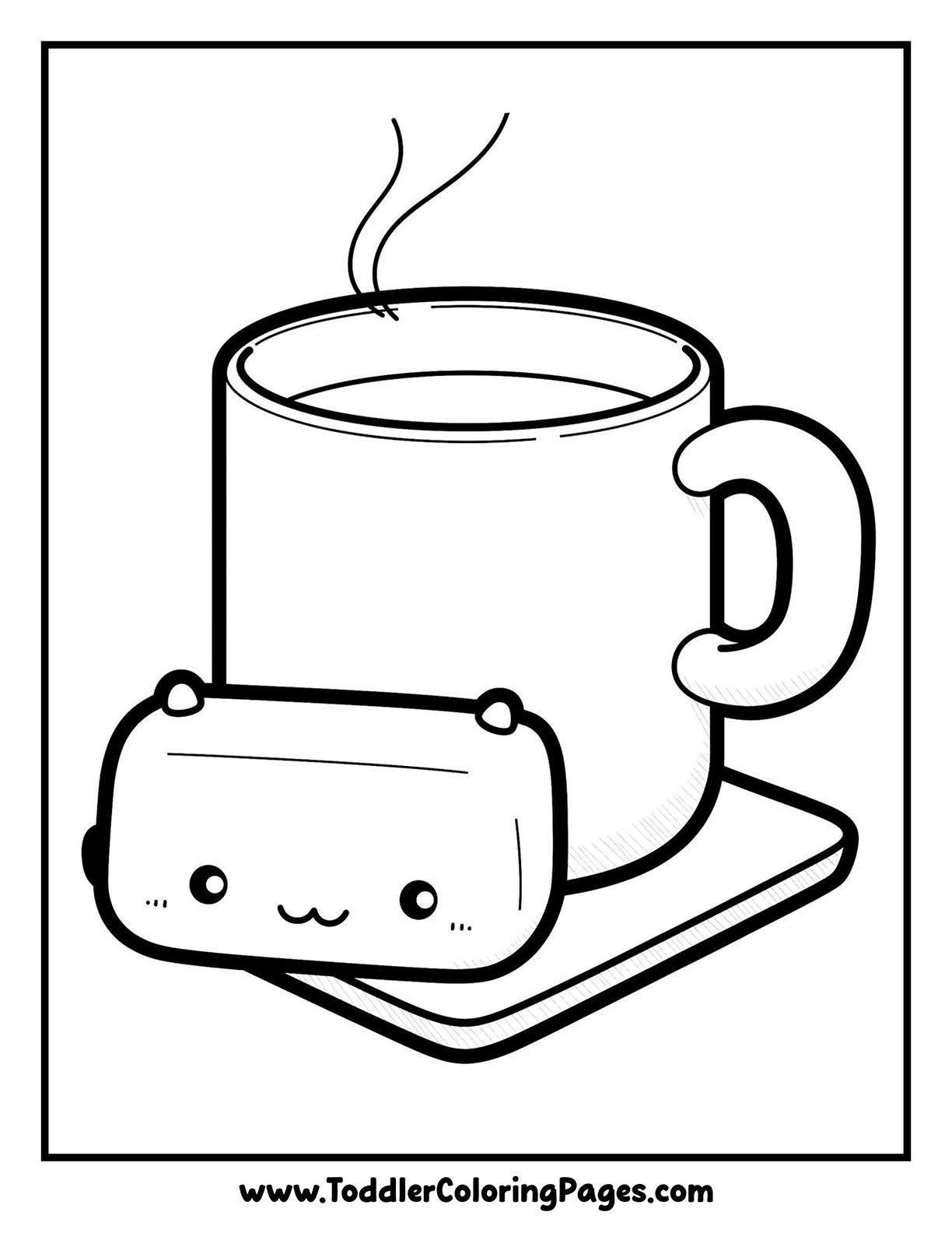 November Coloring Pages