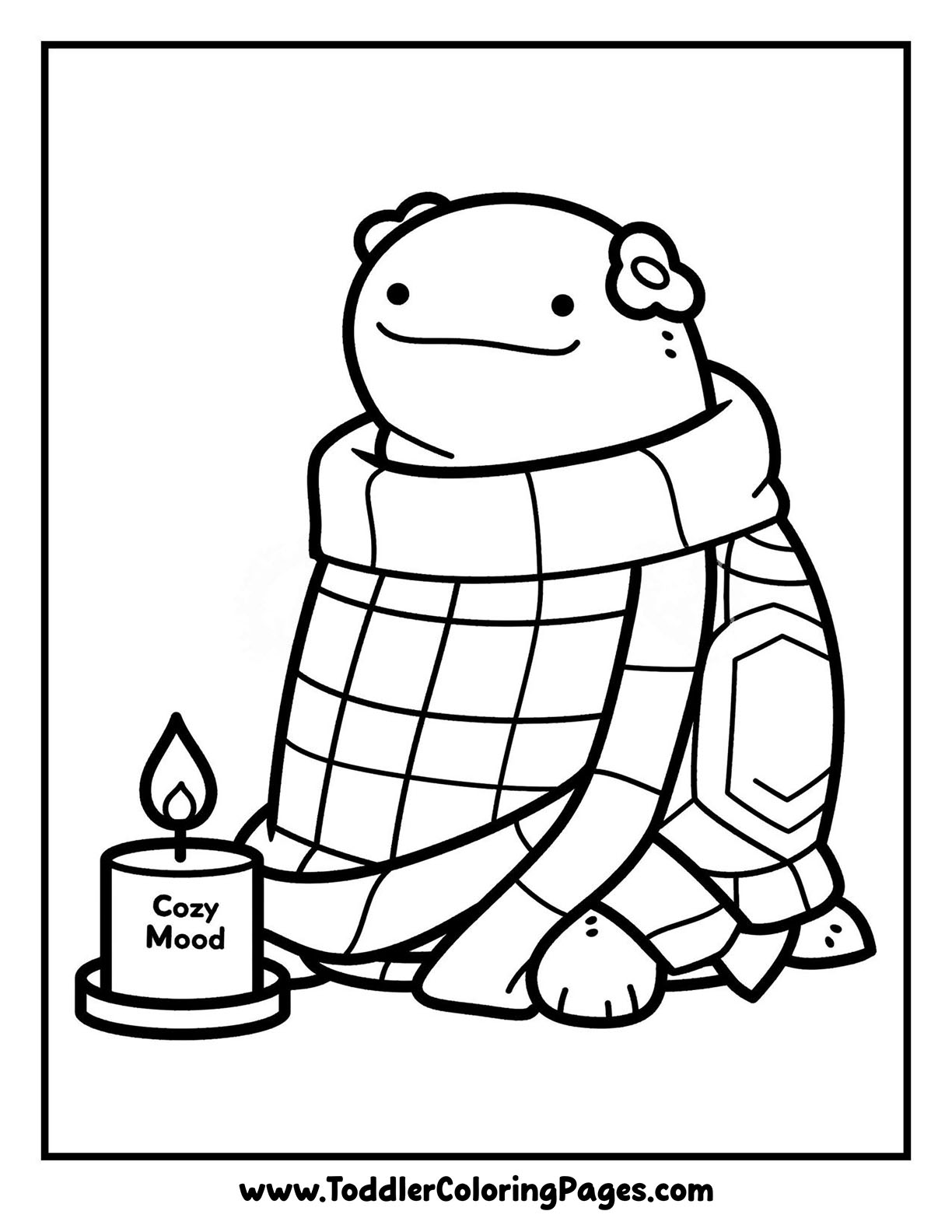 November Coloring Pages