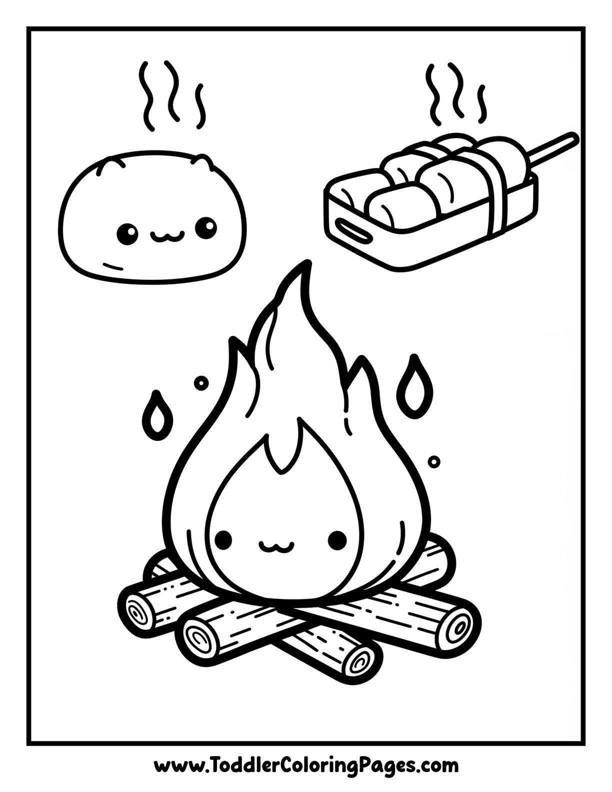November Coloring Pages