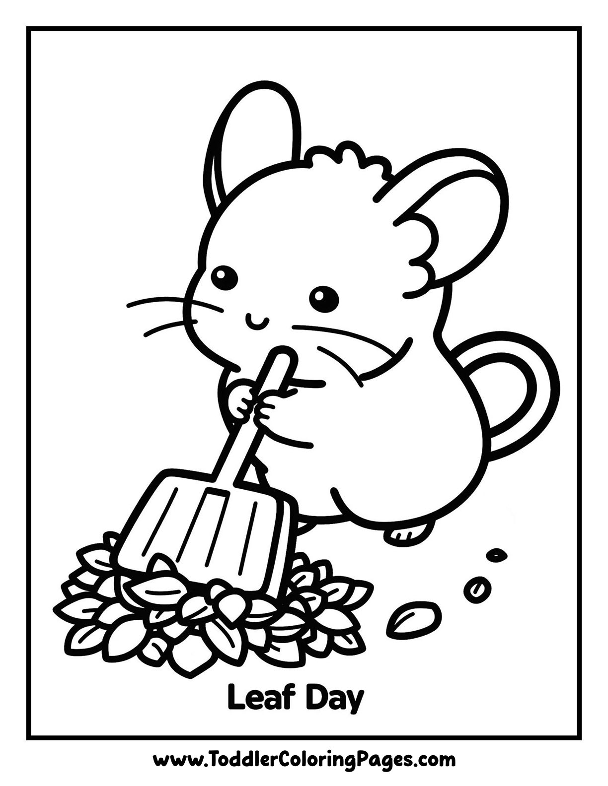 November Coloring Pages