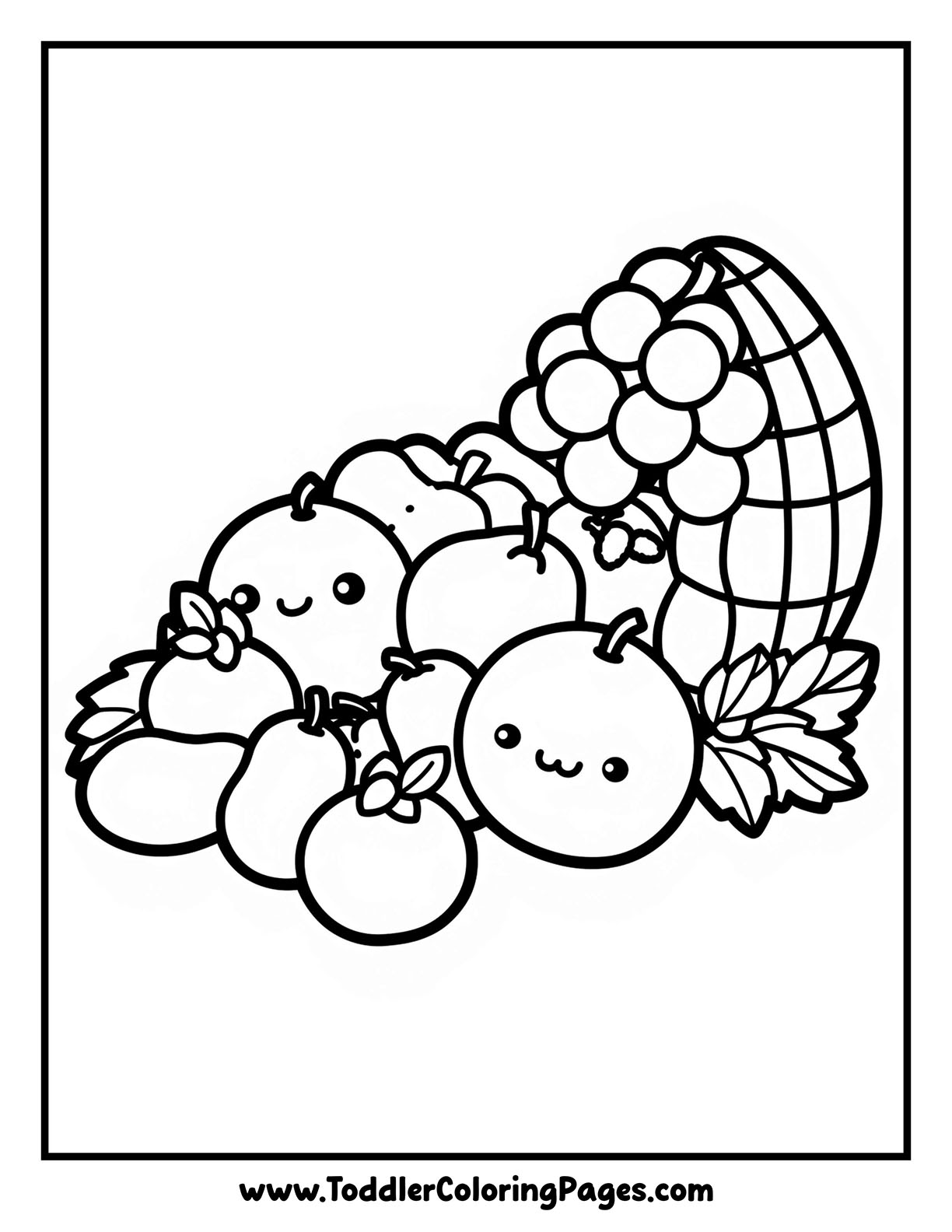 November Coloring Pages