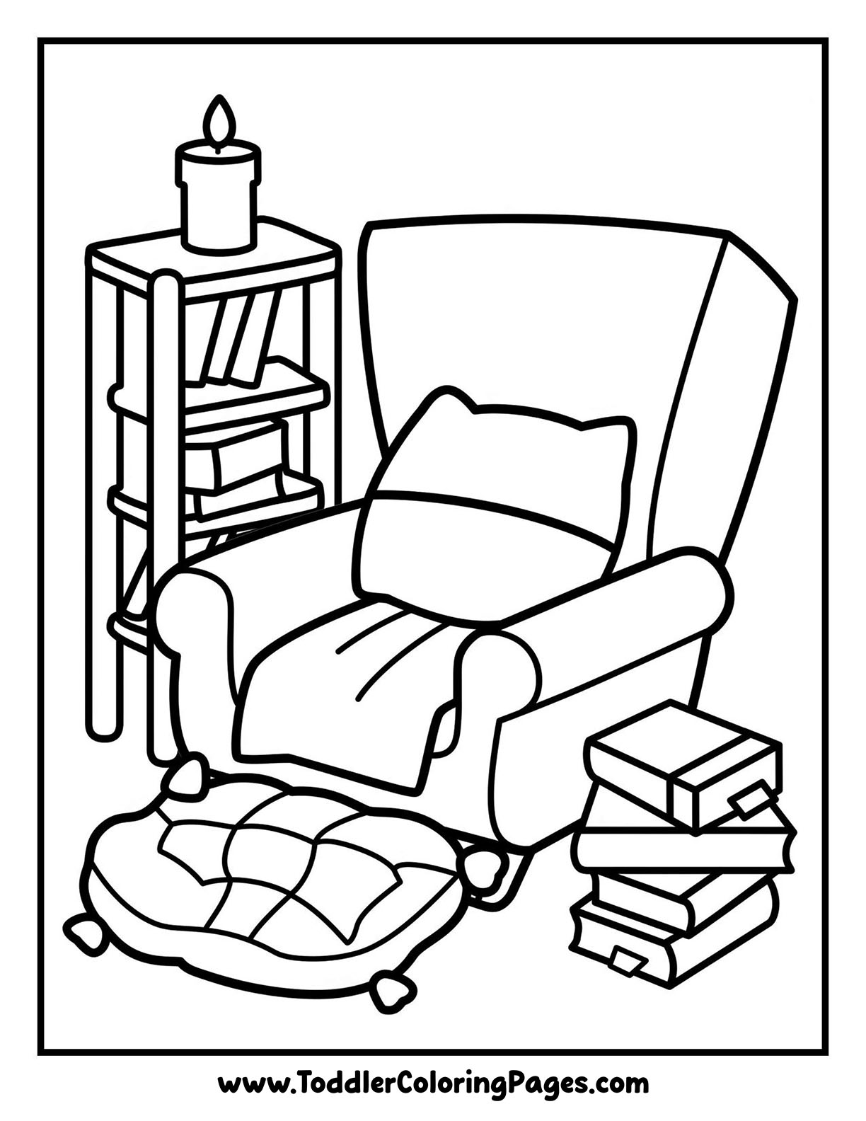 November Coloring Pages