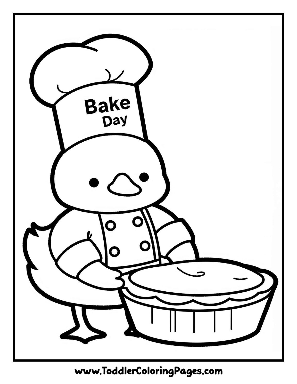November Coloring Pages