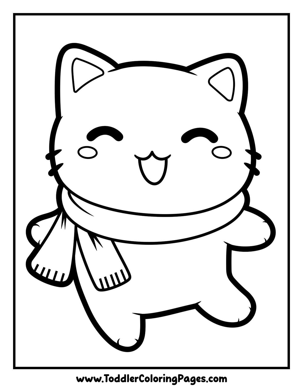 October Coloring Pages