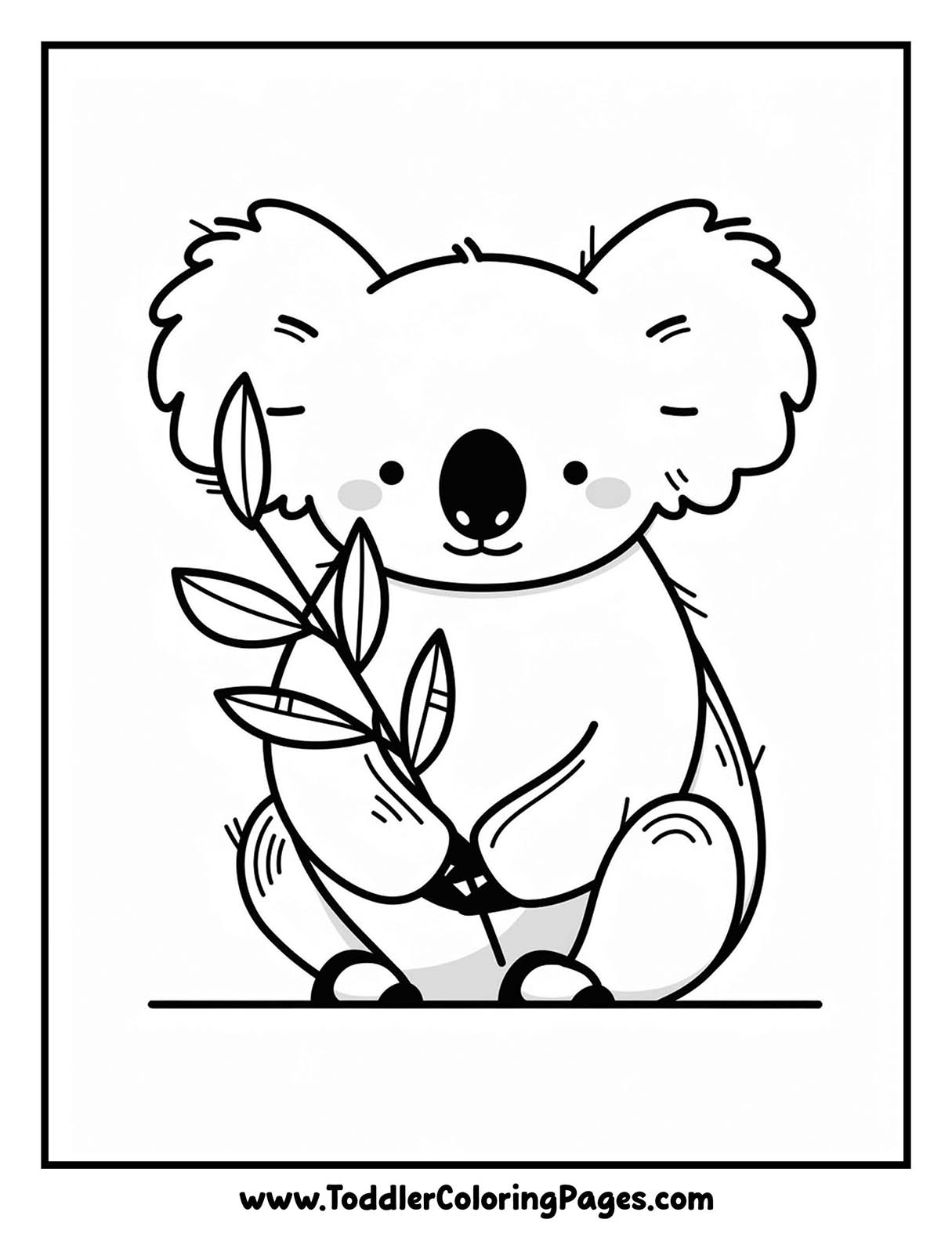 Animals Coloring Pages
