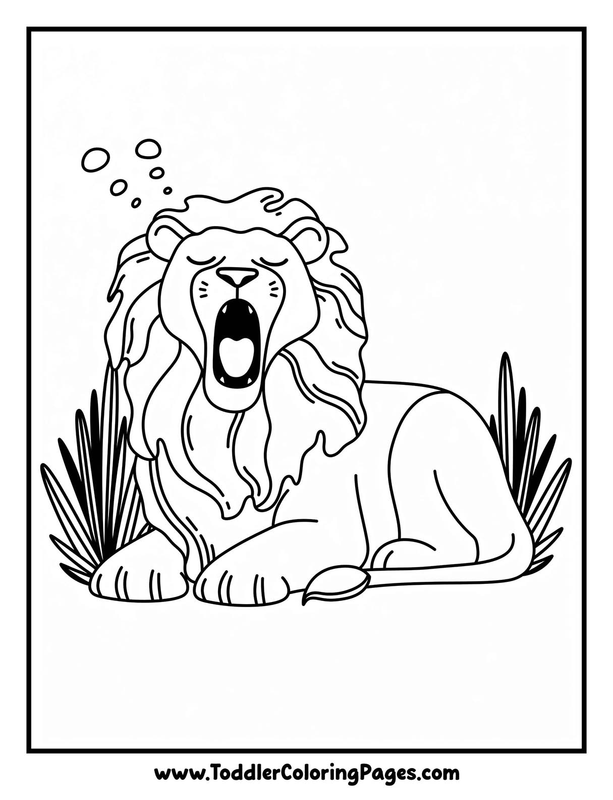 Animals Coloring Pages