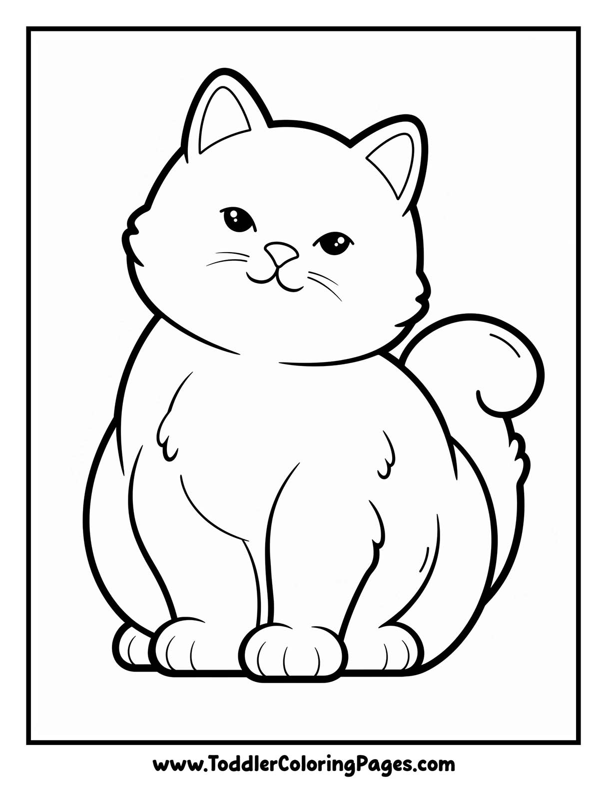 Animals Coloring Pages